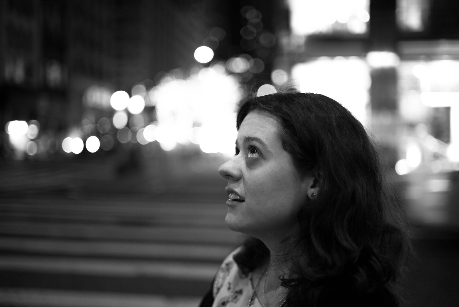 City Lights and Dreams