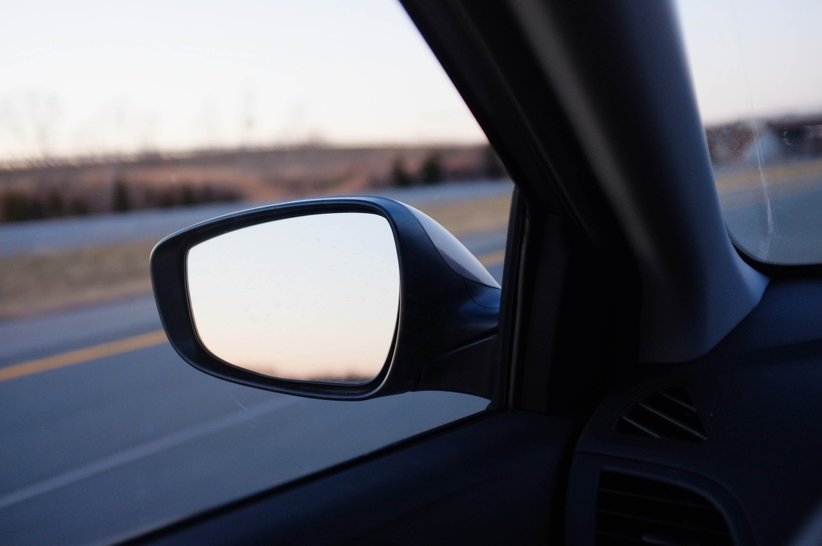 Reflections of the Road Ahead