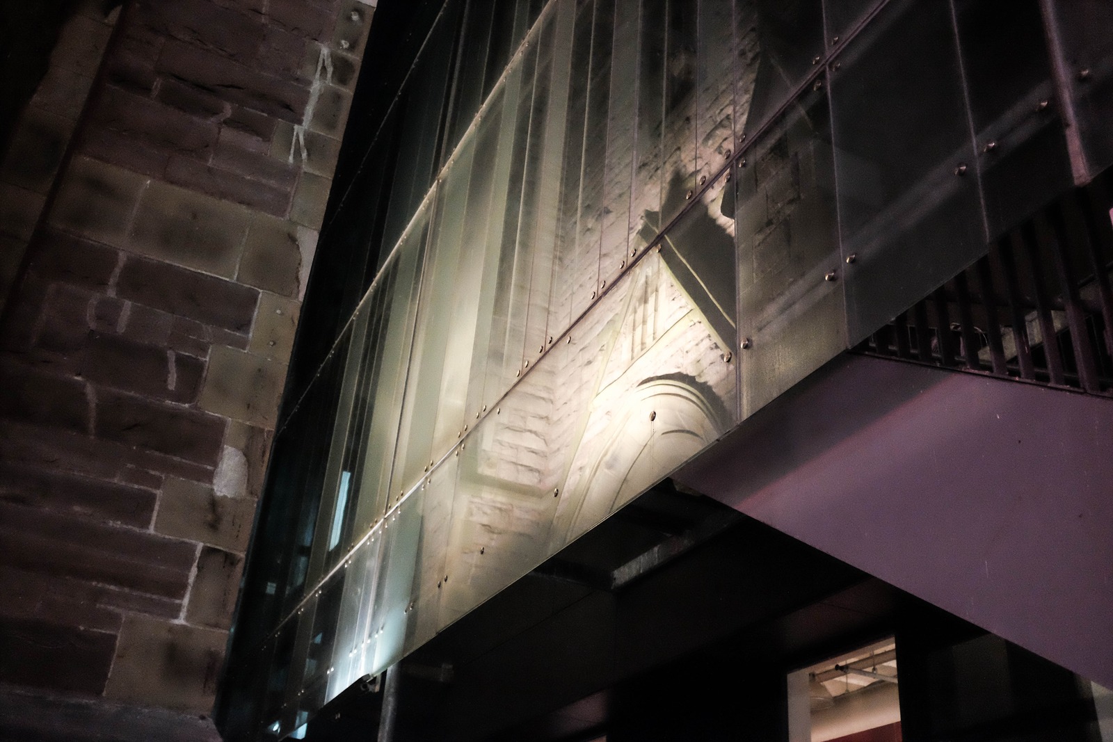 Modern Meets Historic