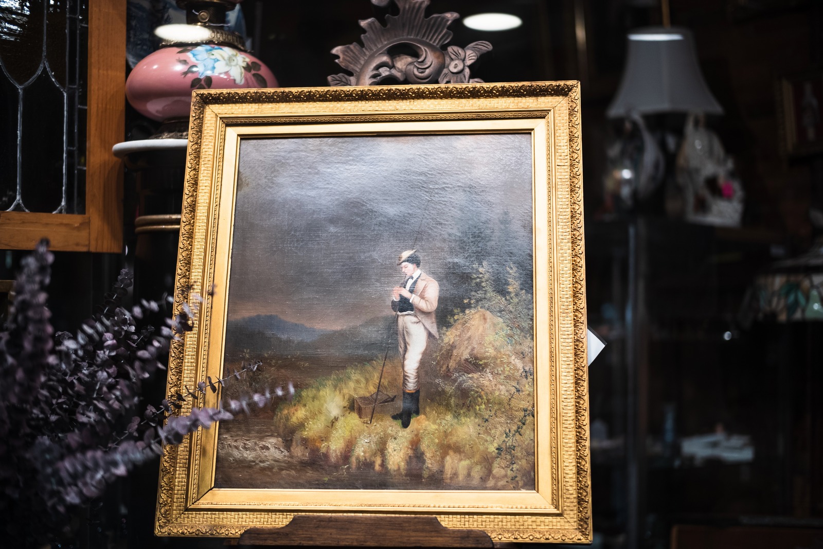 Whispers of the Past