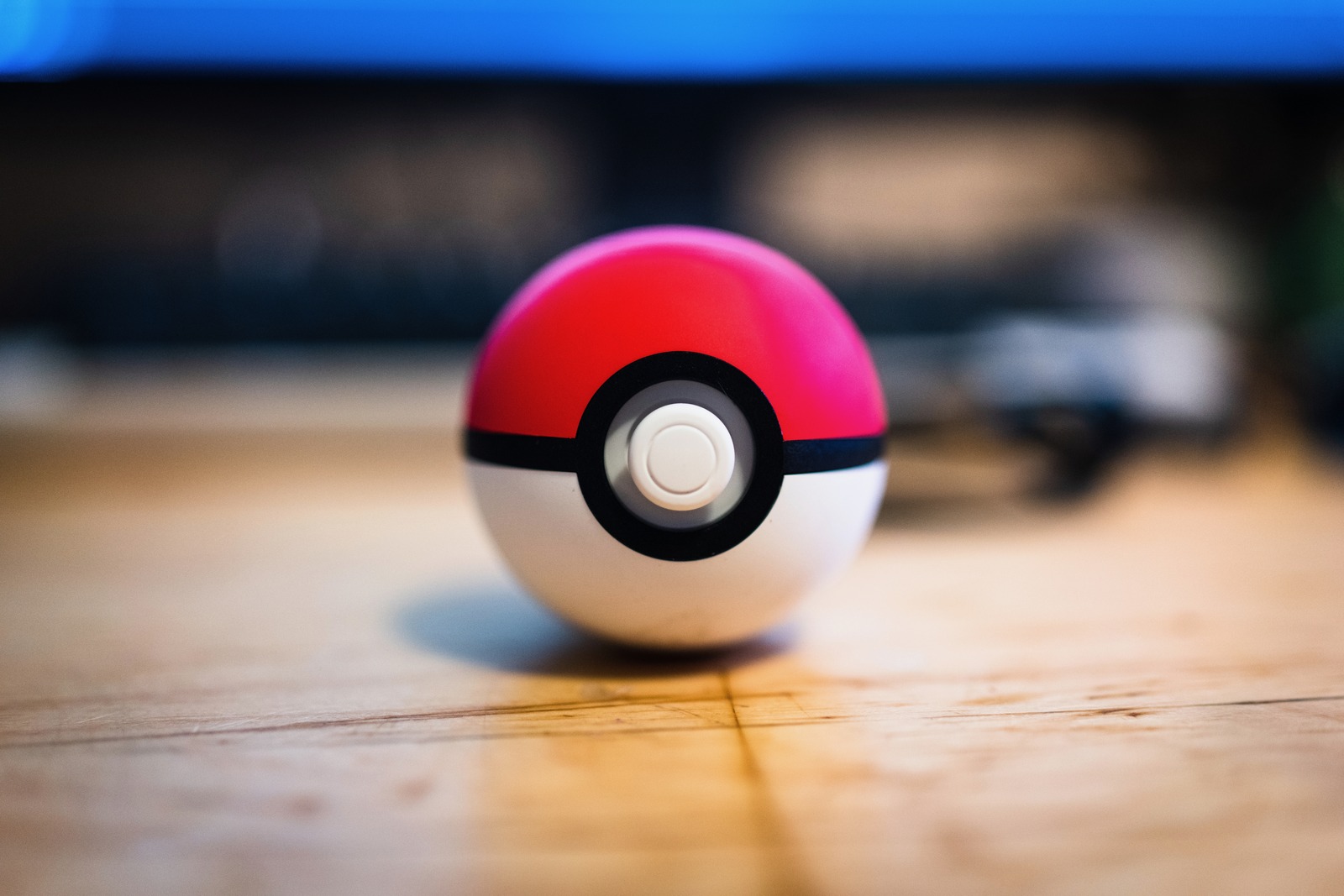 The Iconic Poké Ball