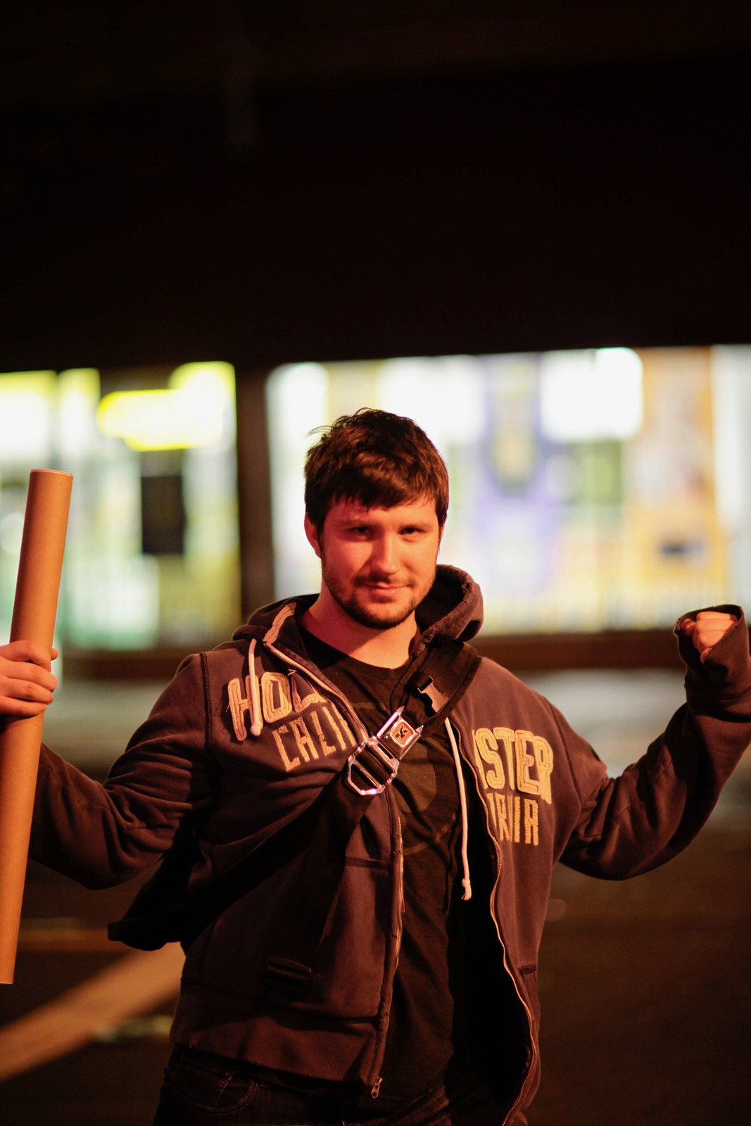 Nighttime Confidence