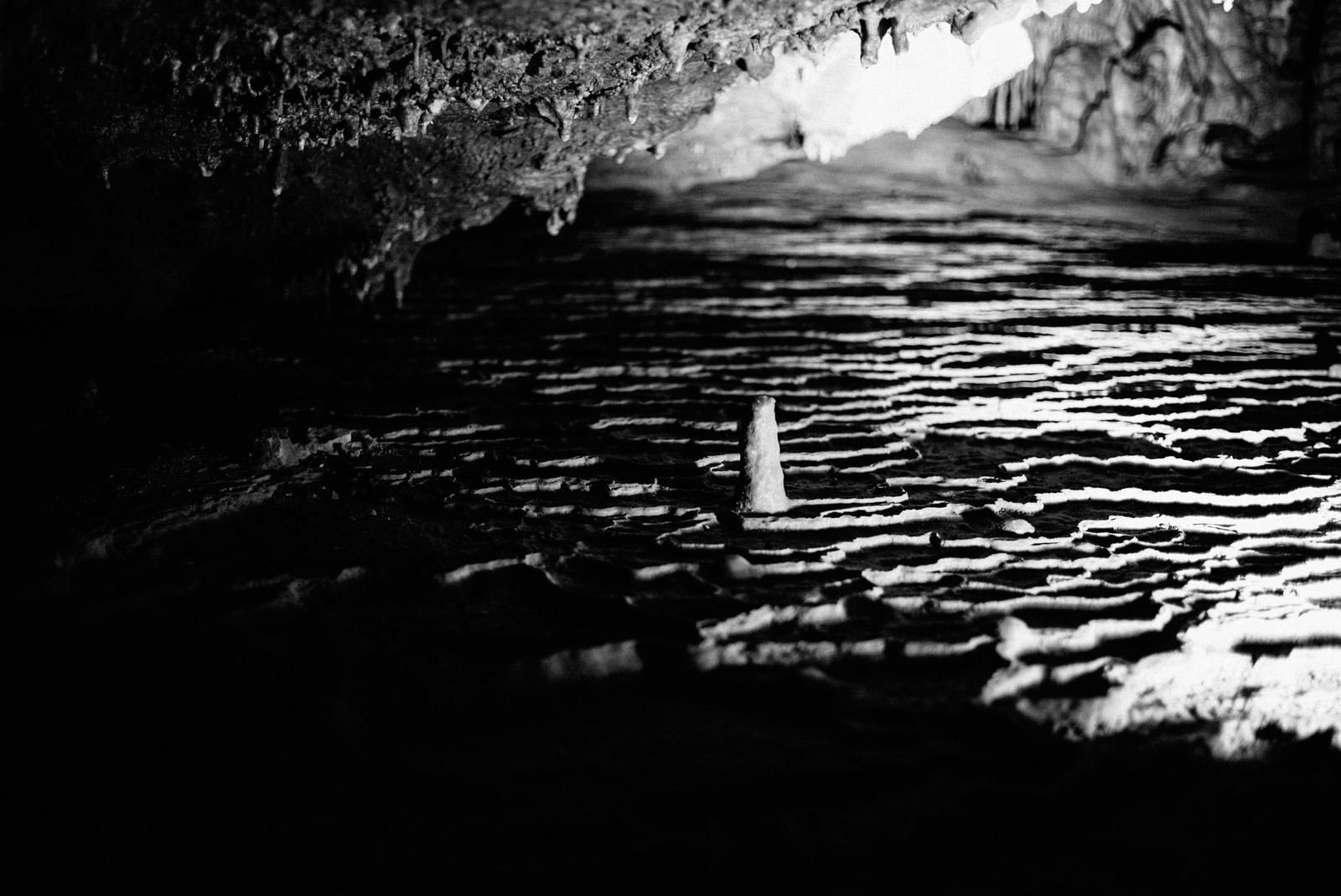 Mystical Cave Patterns