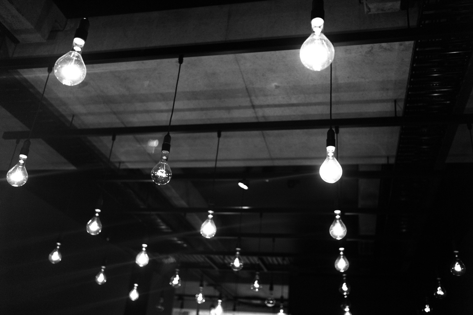 Illuminated Suspension