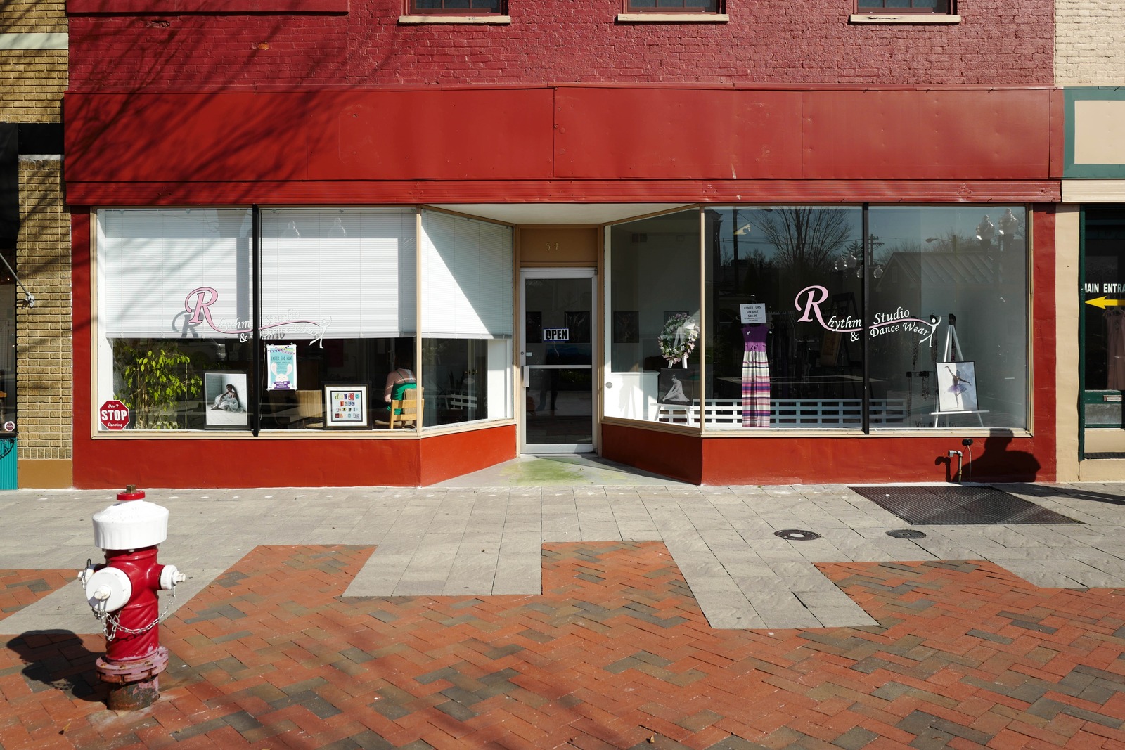 A Dance of Color and Light