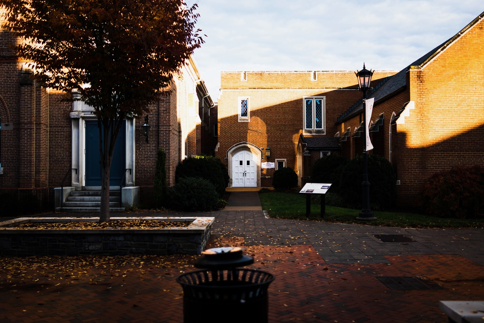 Autumn's Quiet Embrace