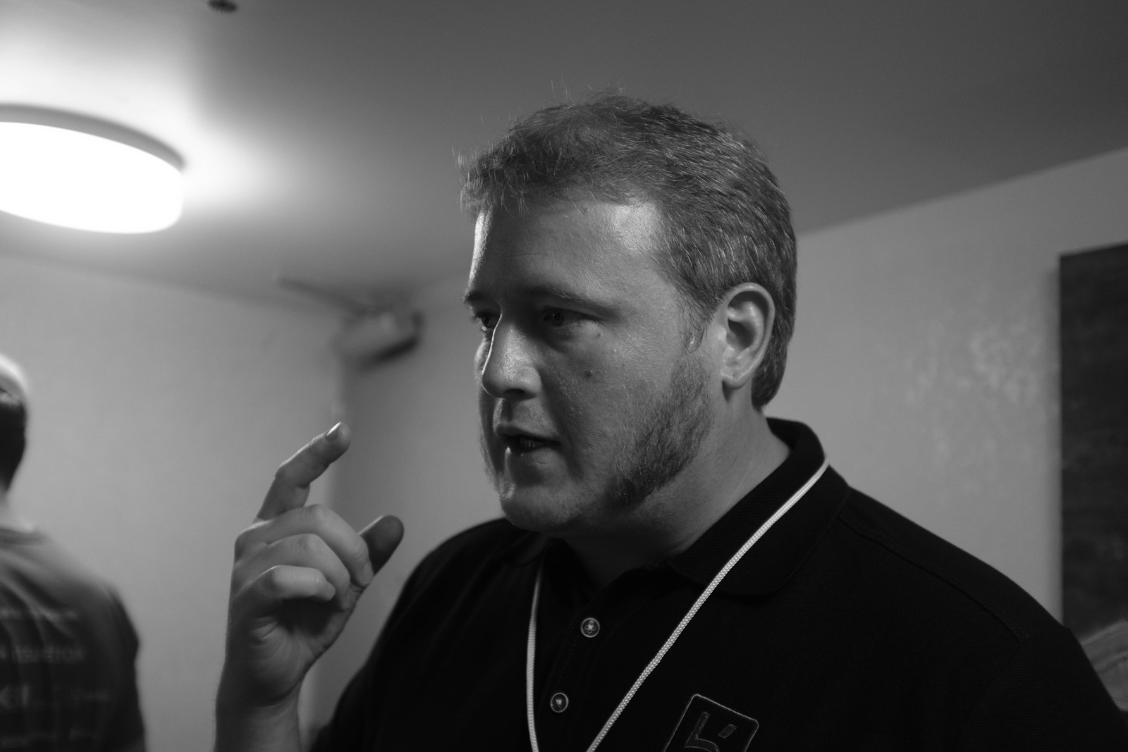 Passionate Discussion