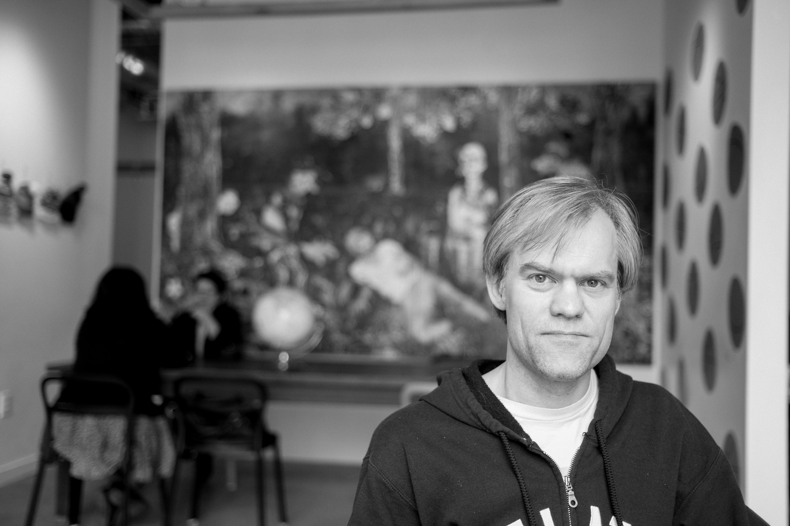 Contemplative Moment