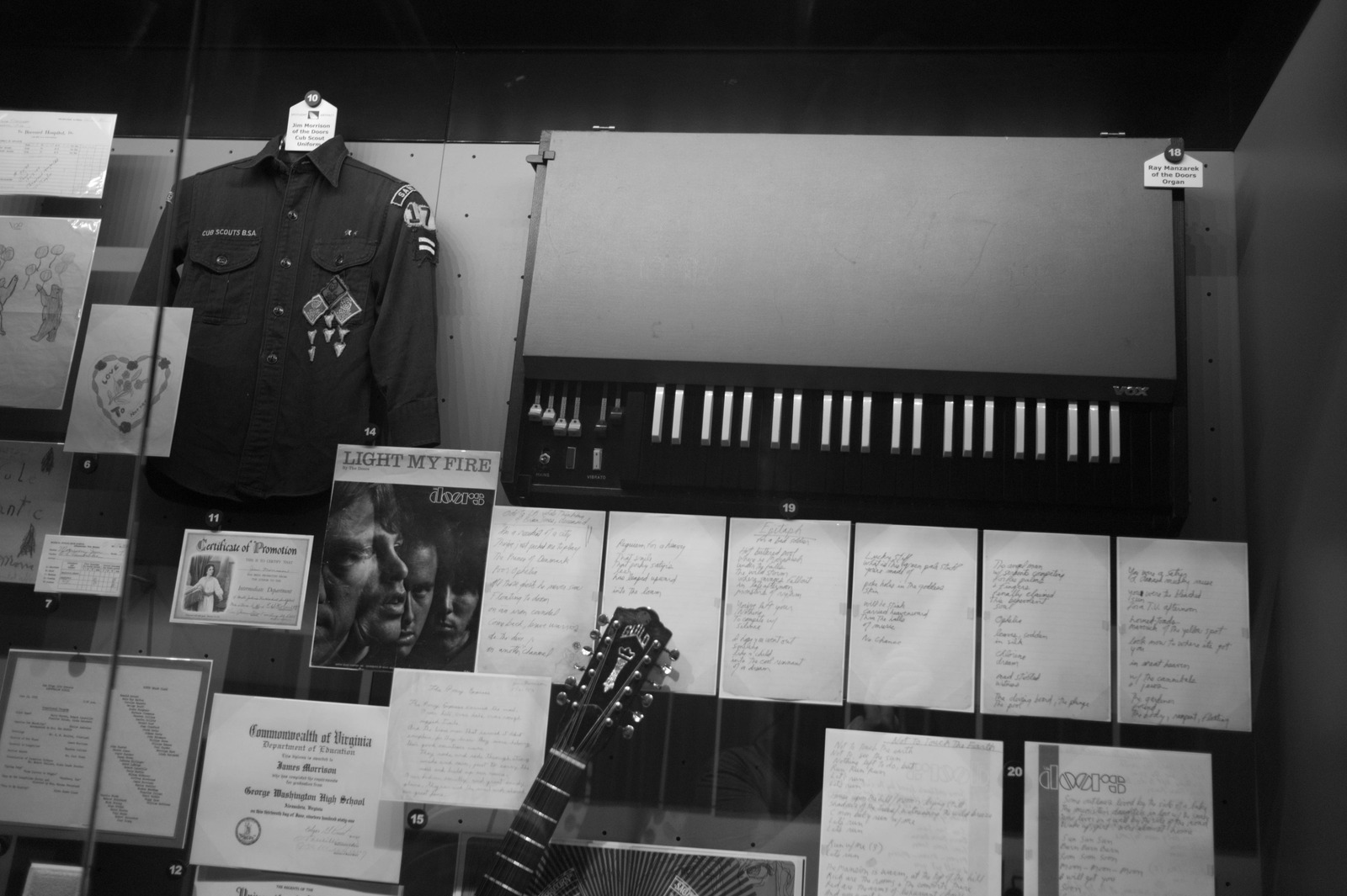 Echoes of Creativity