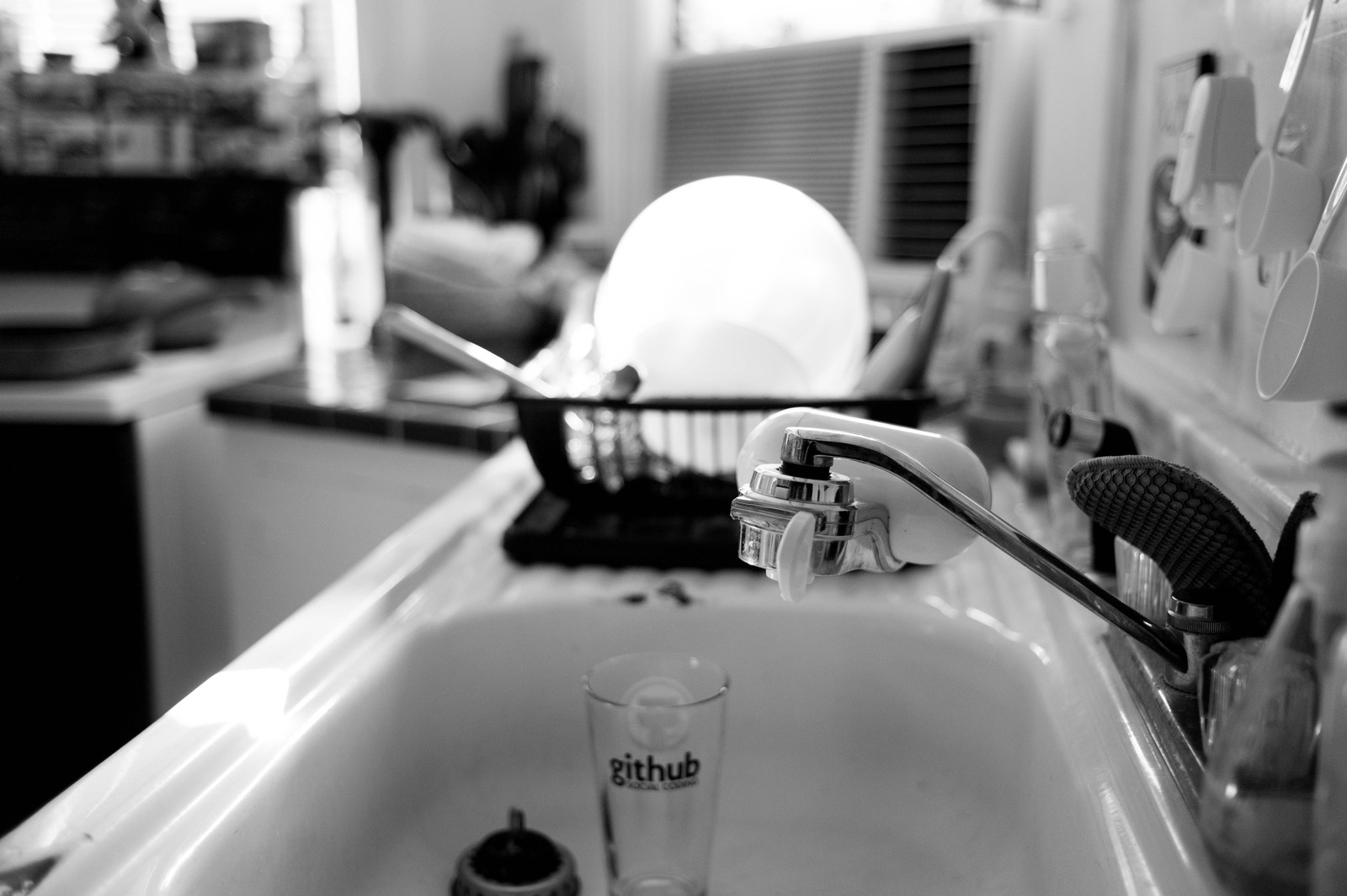 Everyday Moments in Monochrome