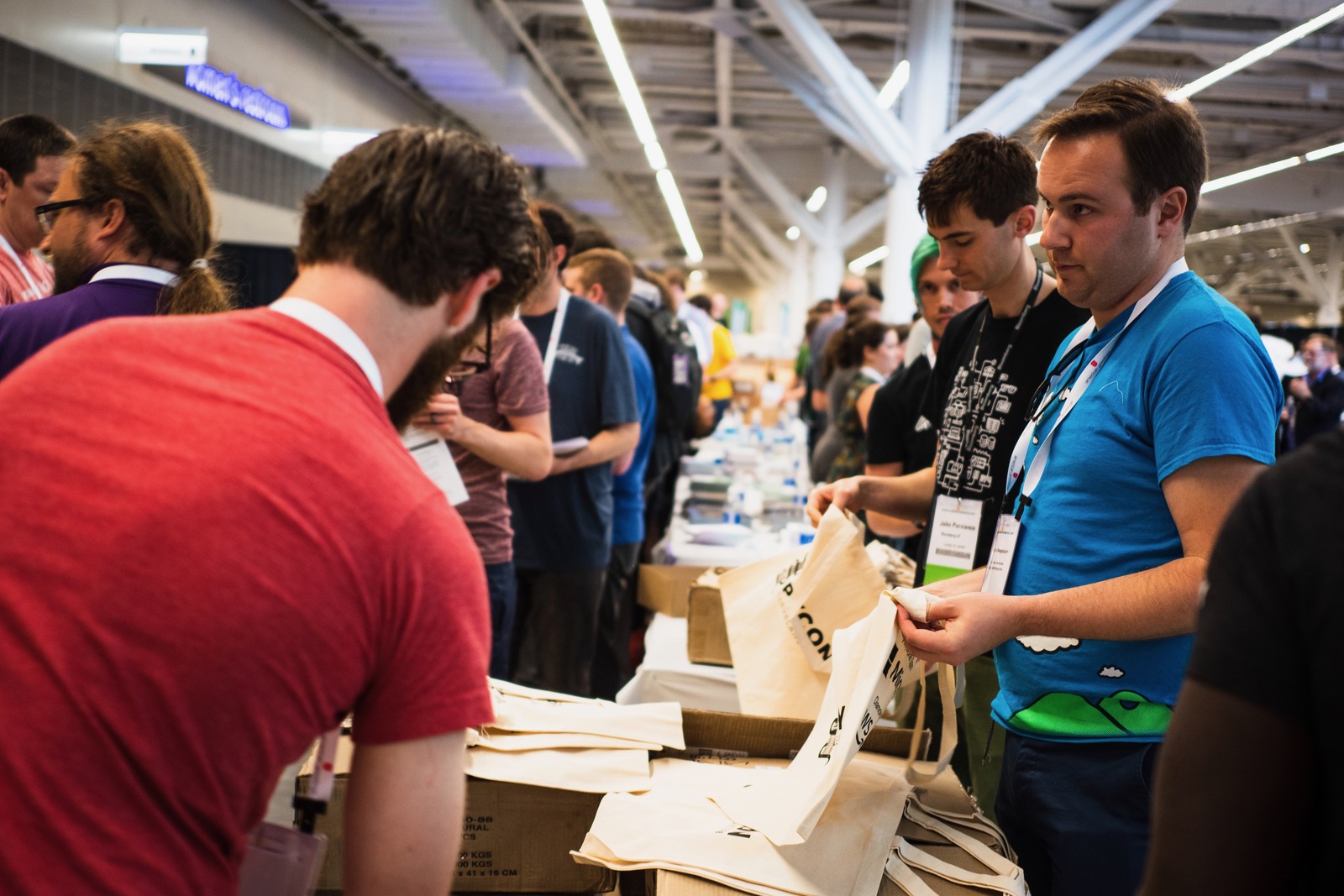 A Gathering of Minds