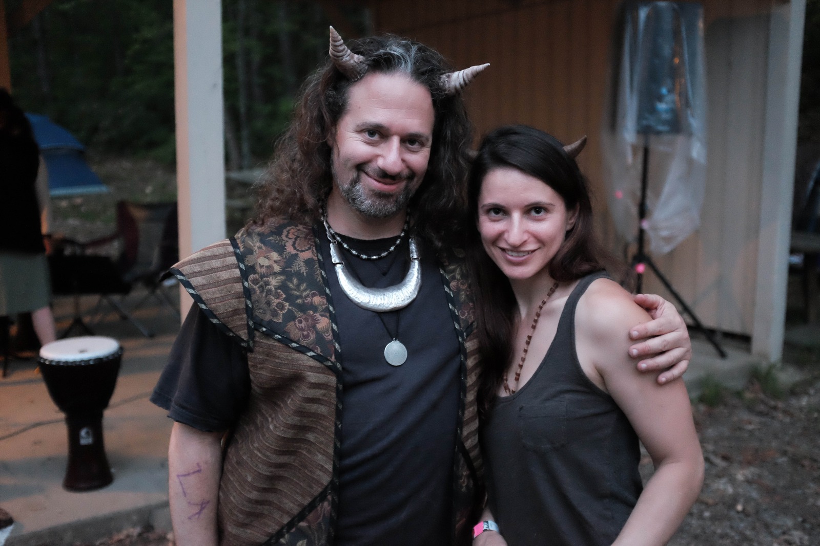 Fantasy Festivity in Nature