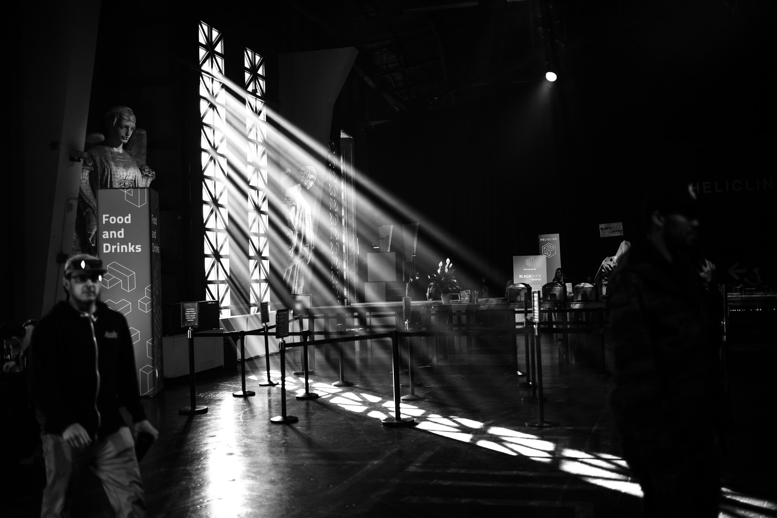 Shadows and Solitude