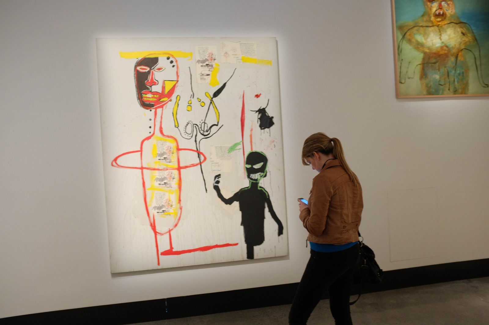 Contemplation in Art