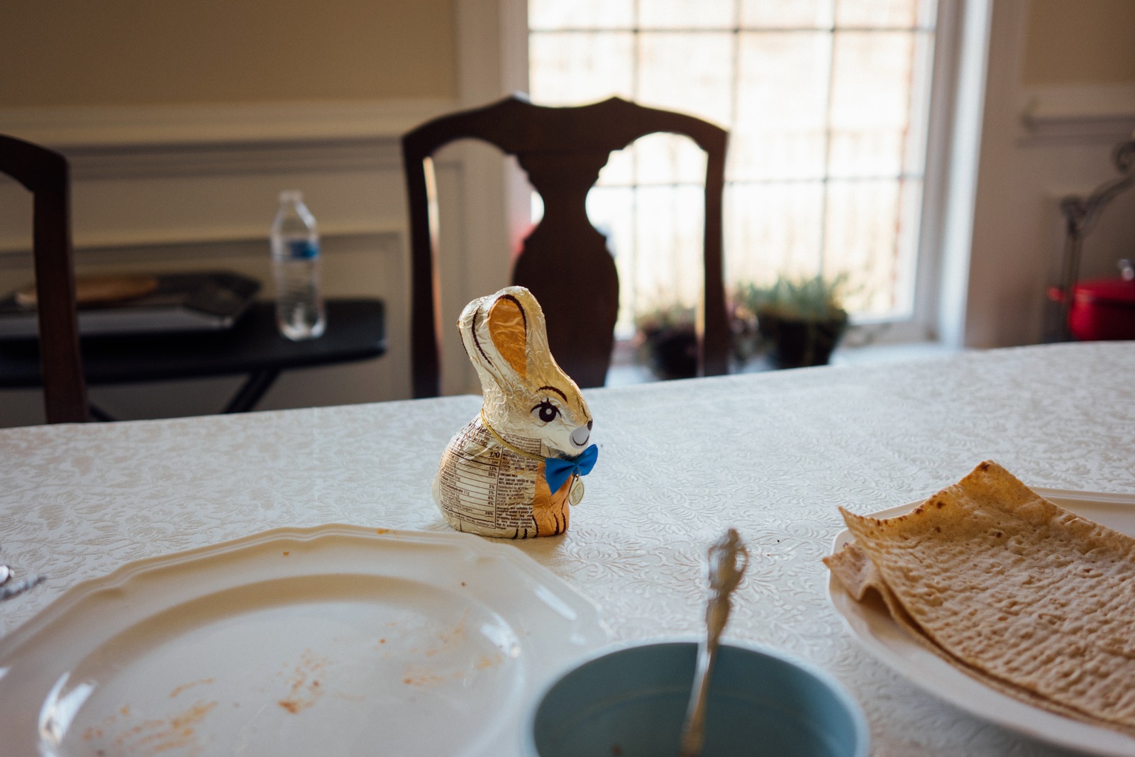 Easter's Abandoned Charm