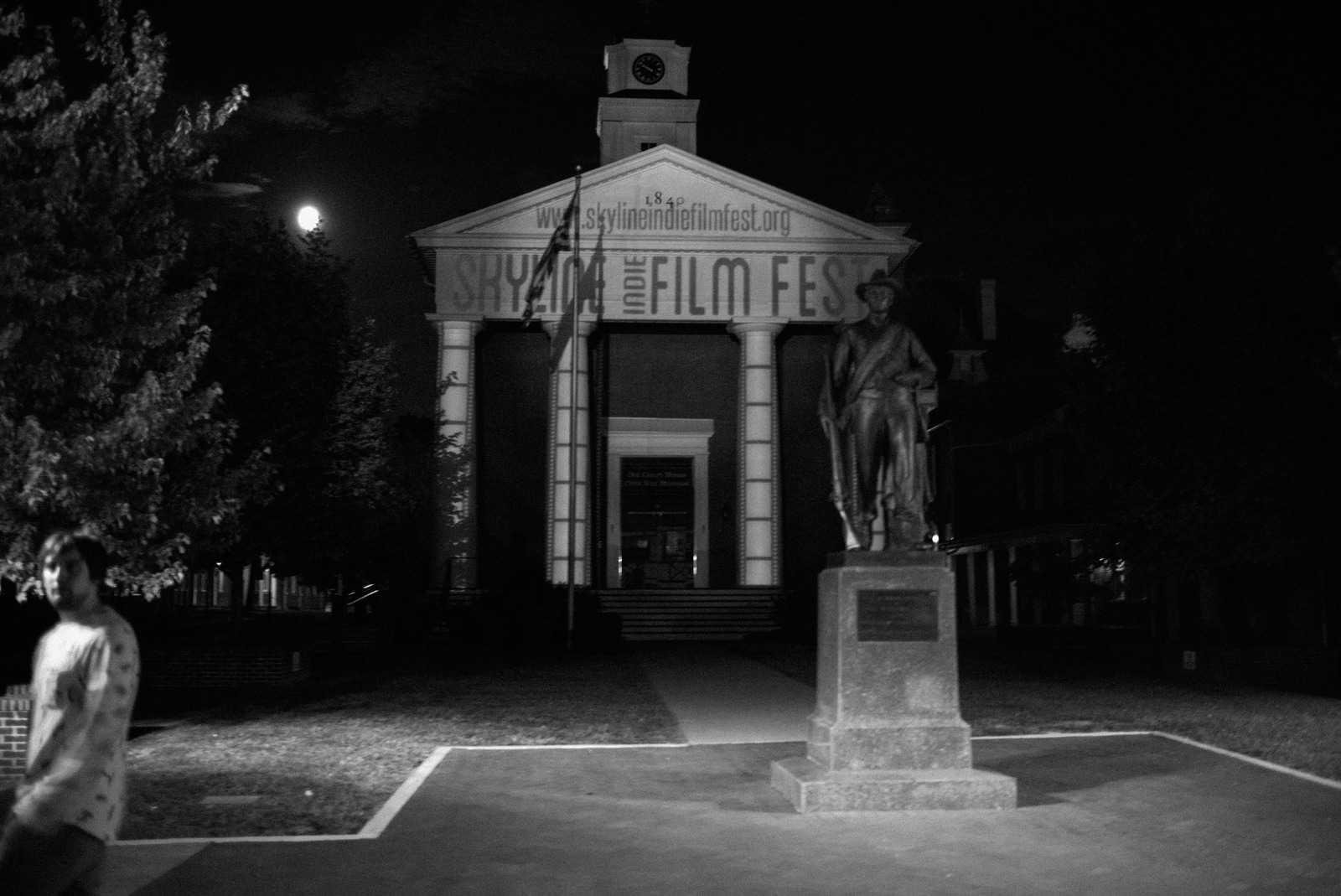 Midnight Film Festival Shadows