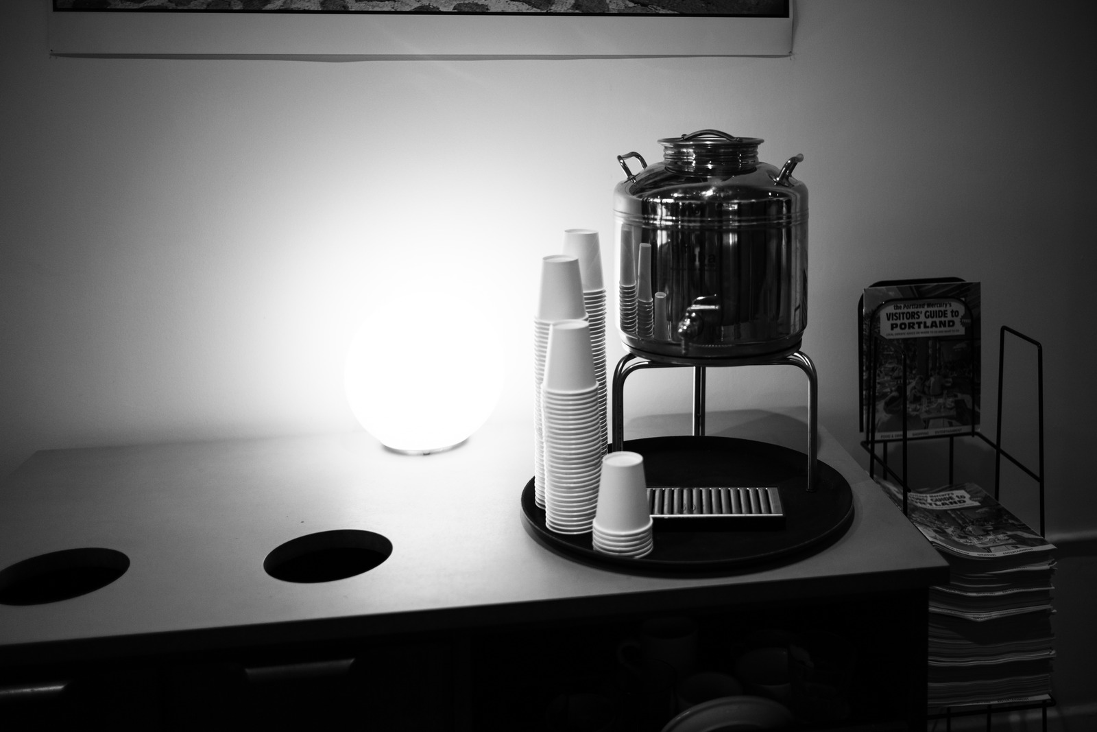 Quiet Reflections of Hospitality