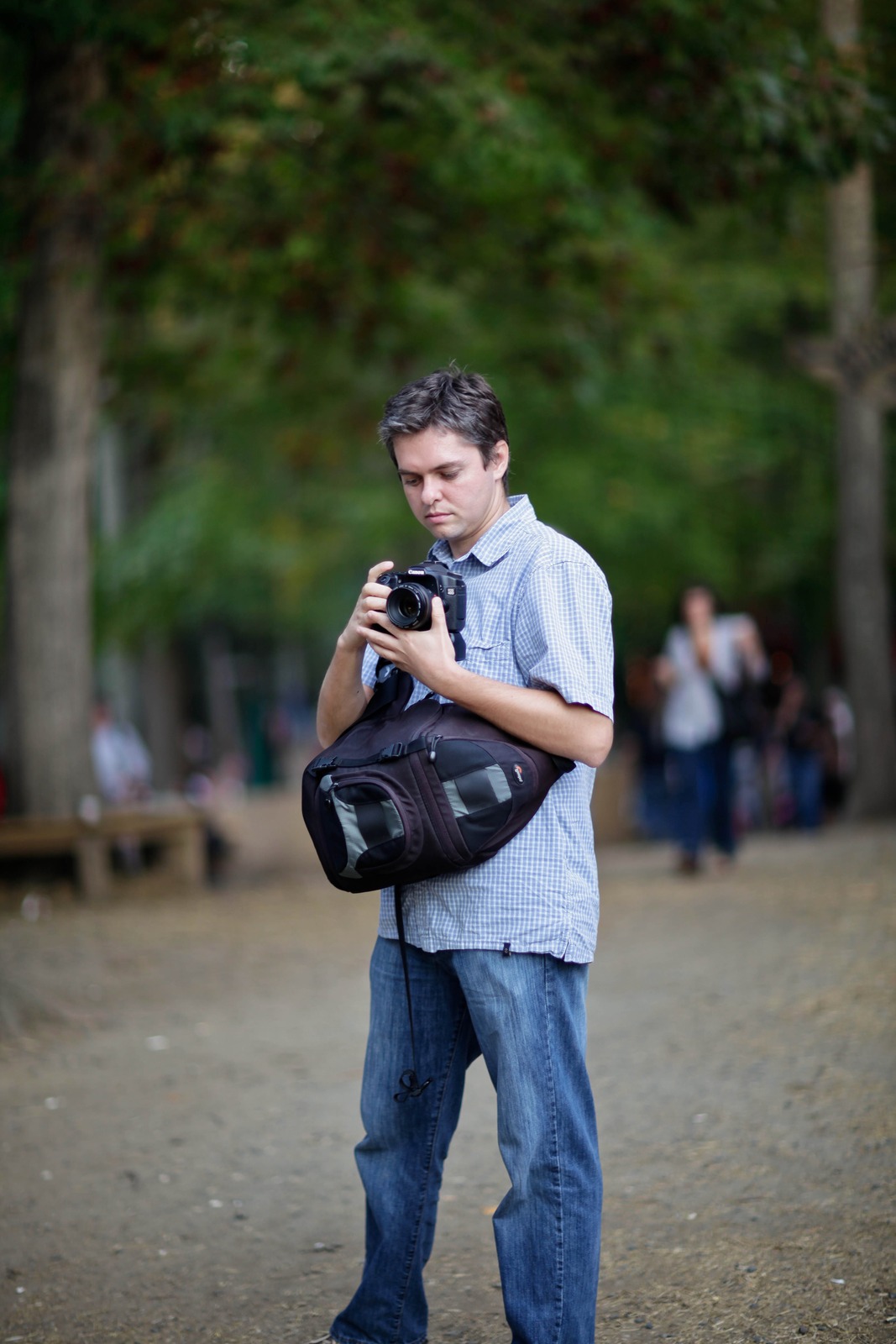 The Introspective Photographer