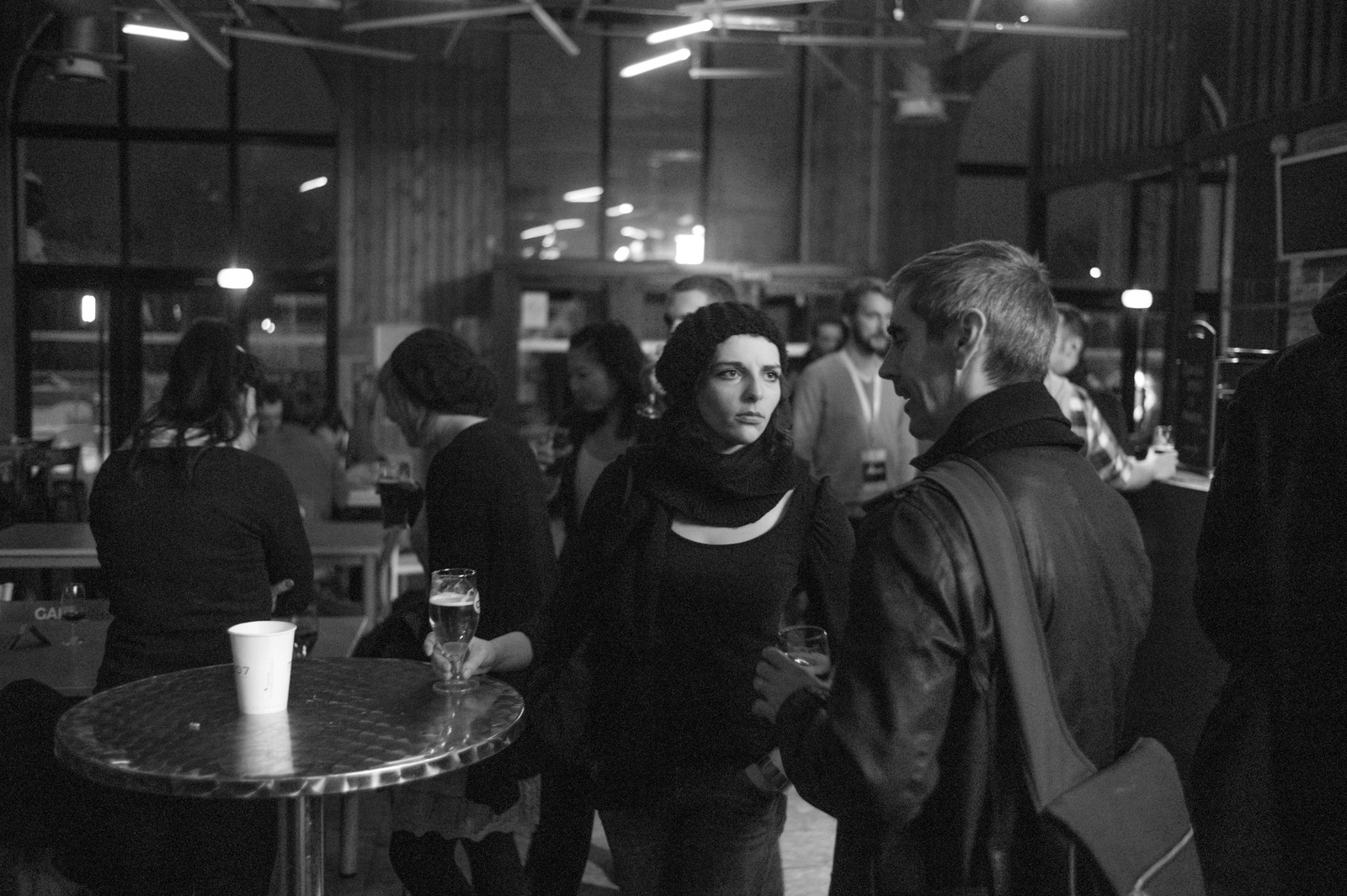 Moments in Monochrome