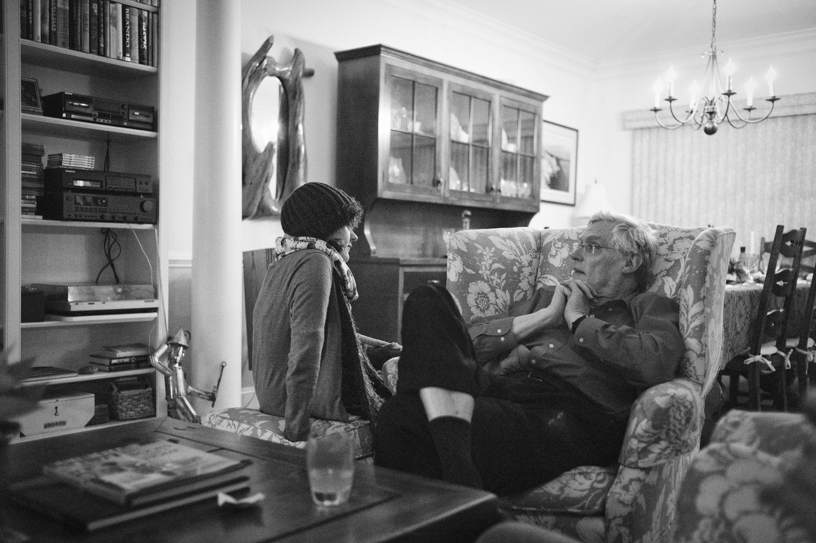 Intimate Conversation