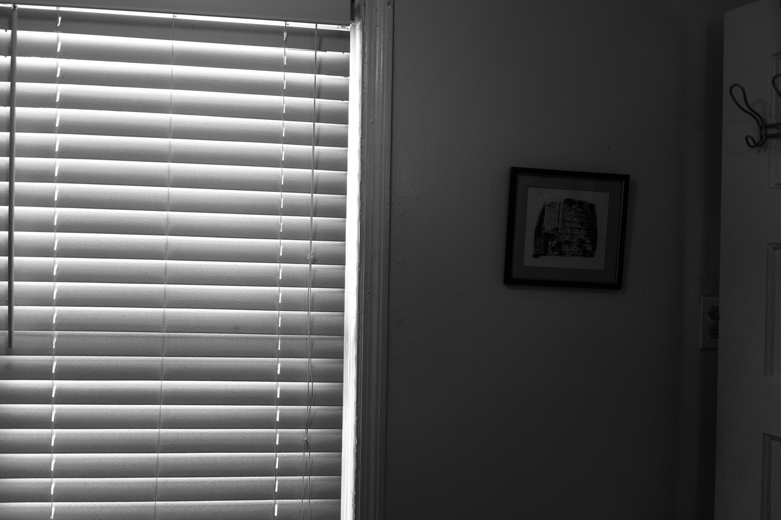 Light and Shadows in Monochrome