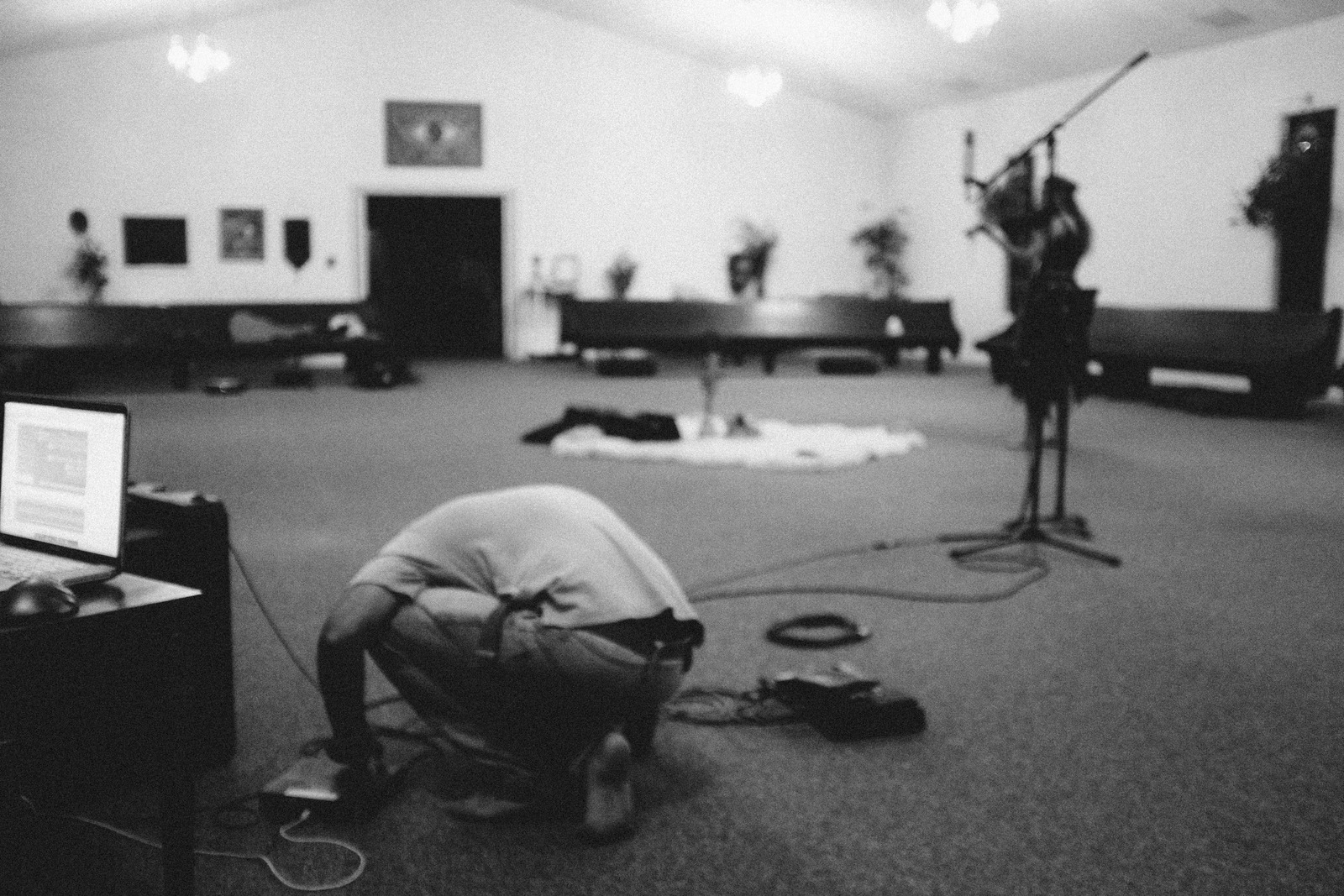 Behind the Scenes Melancholy