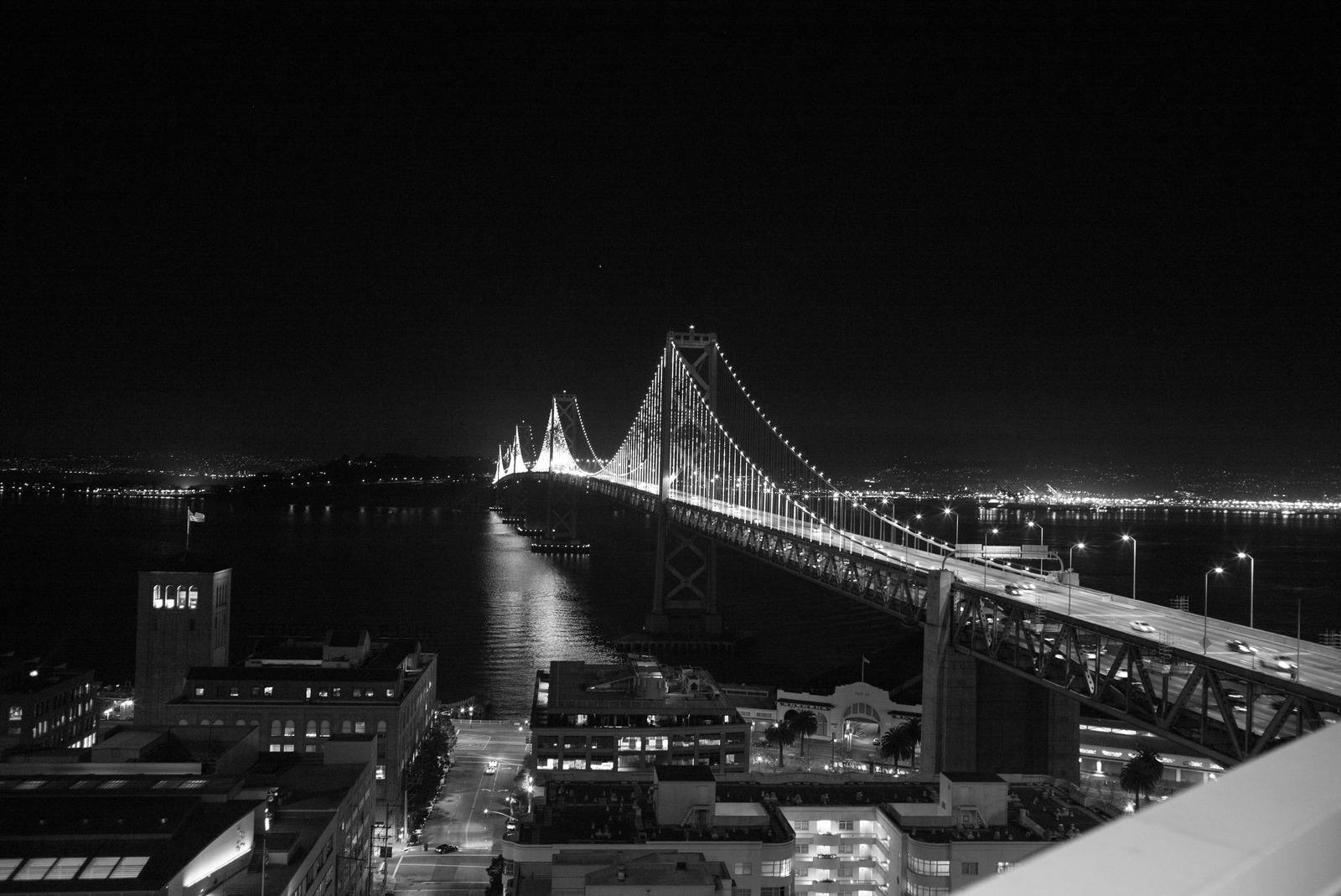 Silhouetted Elegance