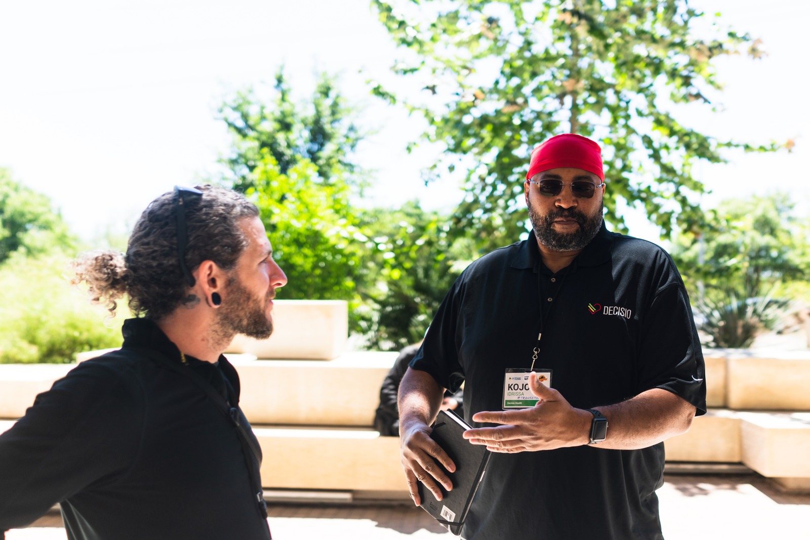 Engaging Conversation in Nature