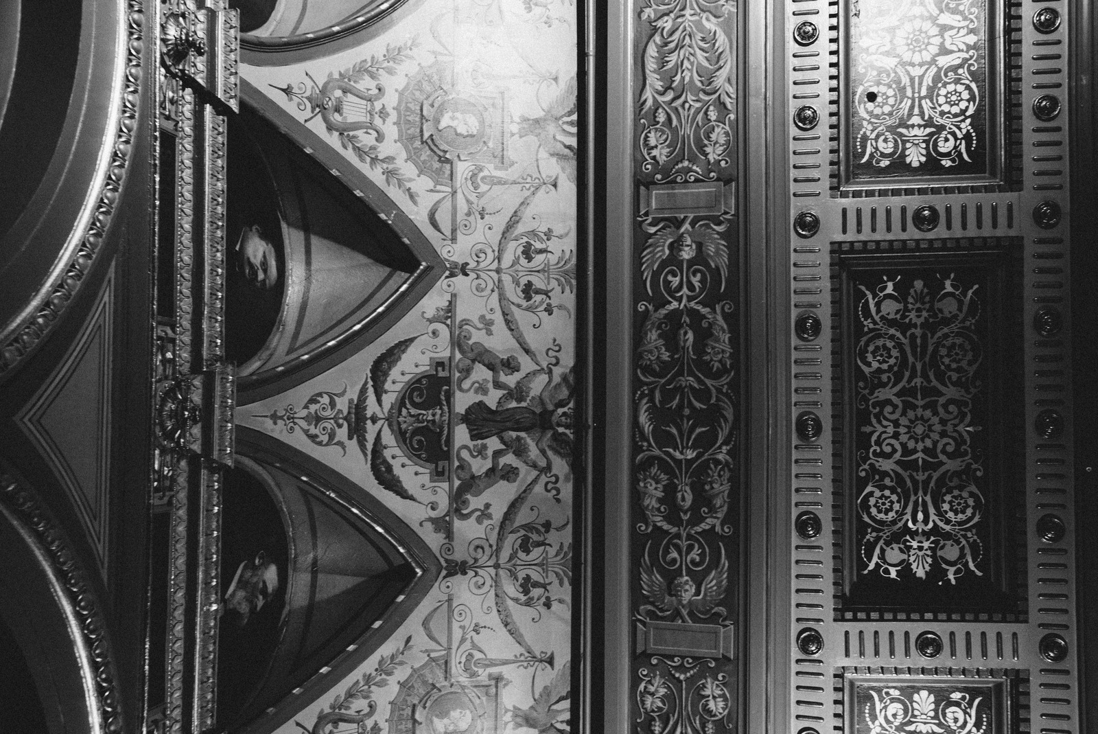 A Glimpse of Grandeur