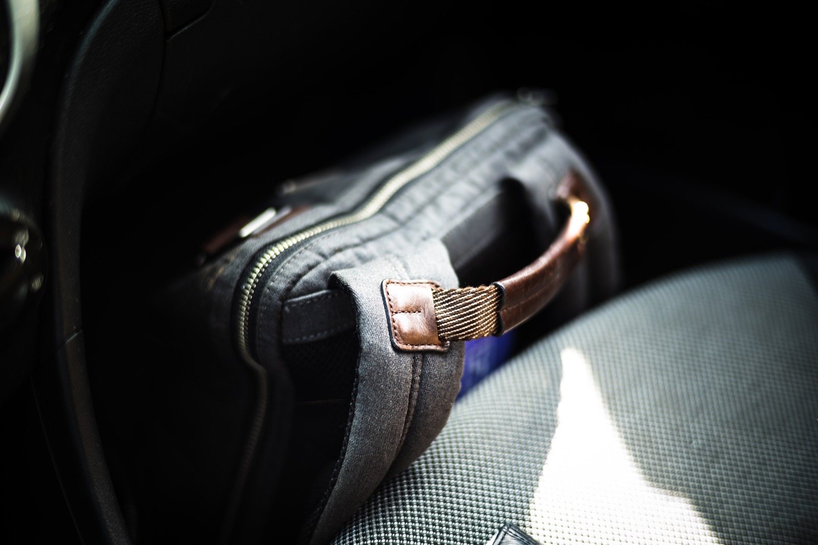 A Simple Moment of Travel