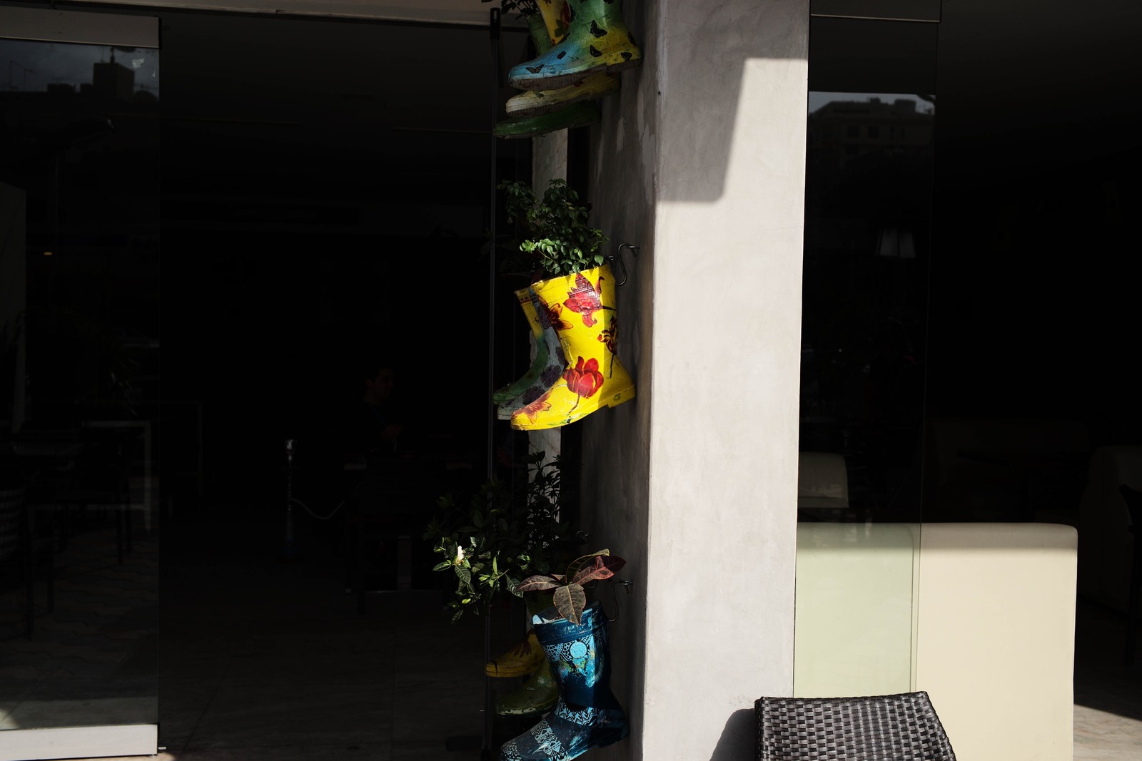 Whimsical Rain Boots