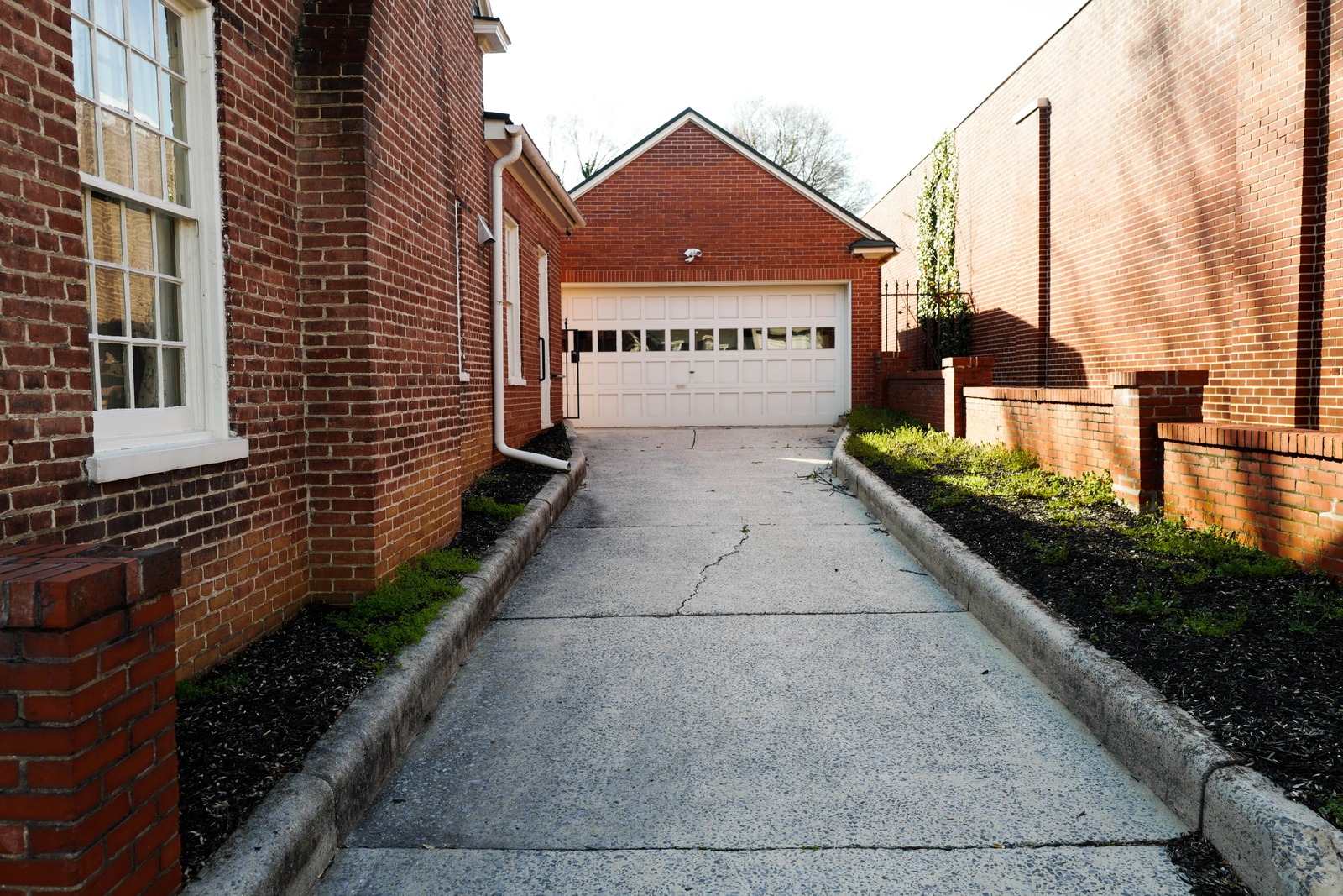 Urban Pathway of Stillness