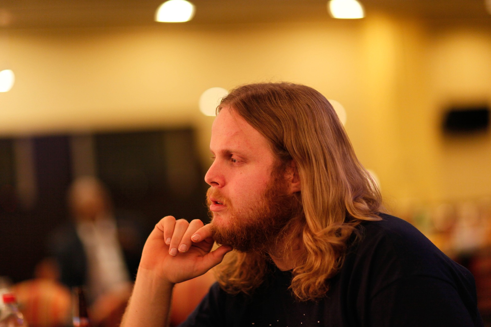 Contemplative Moment