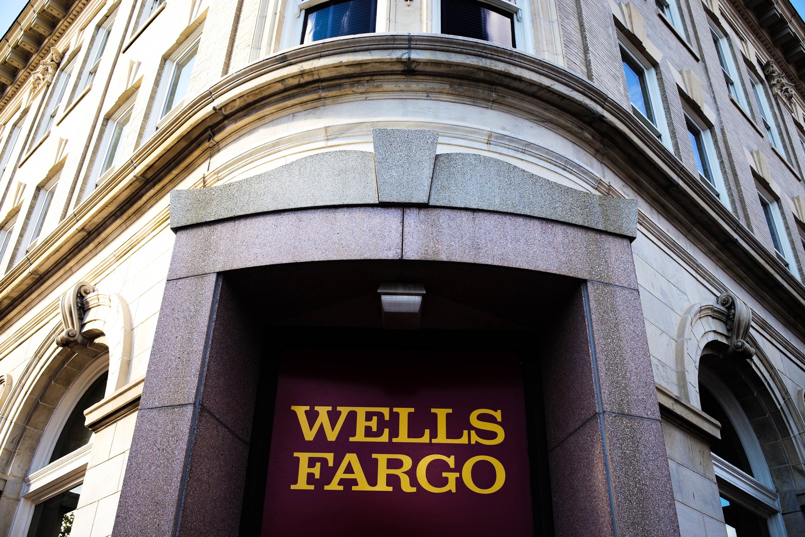 Architectural Elegance at Wells Fargo