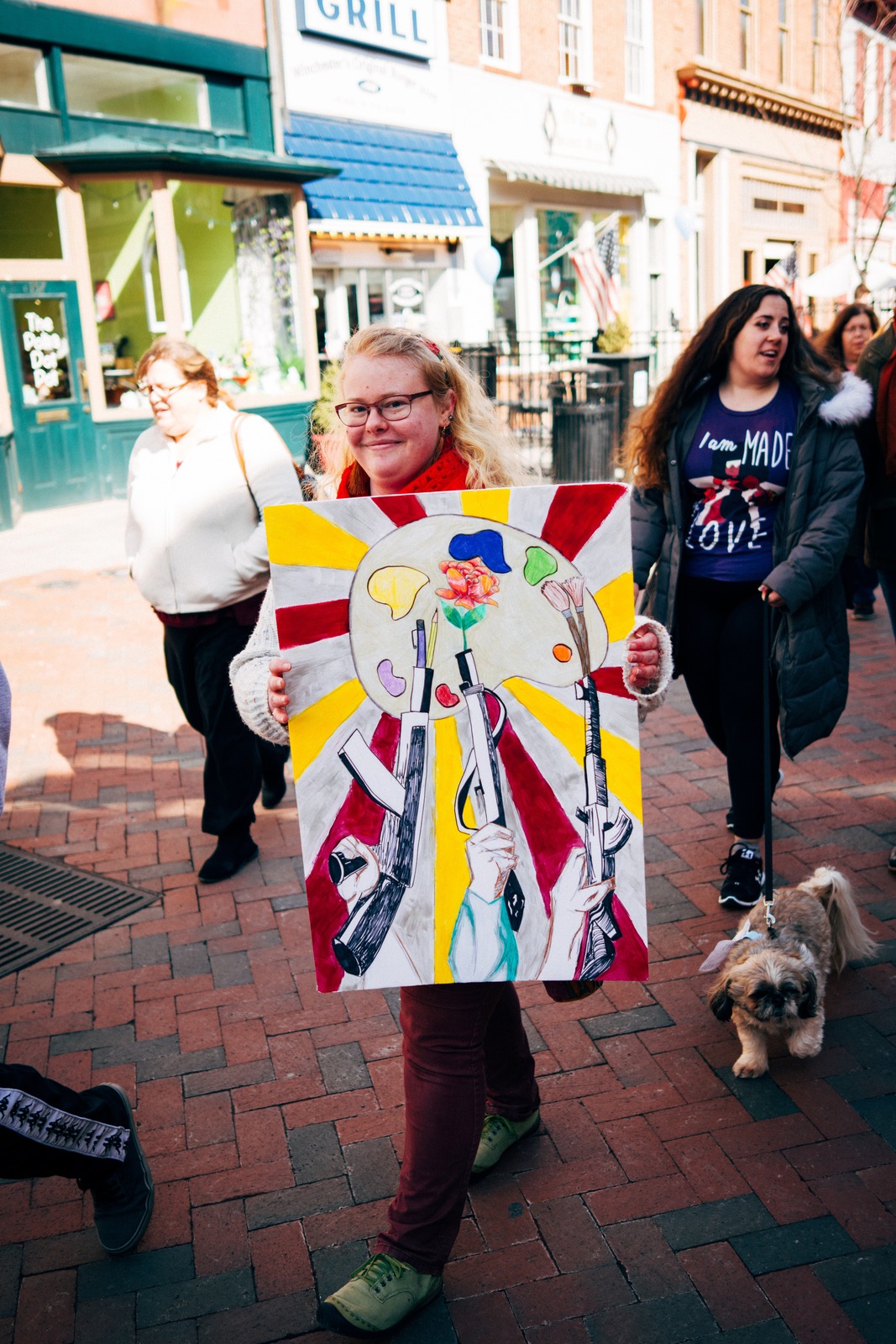 Art and Activism Unite