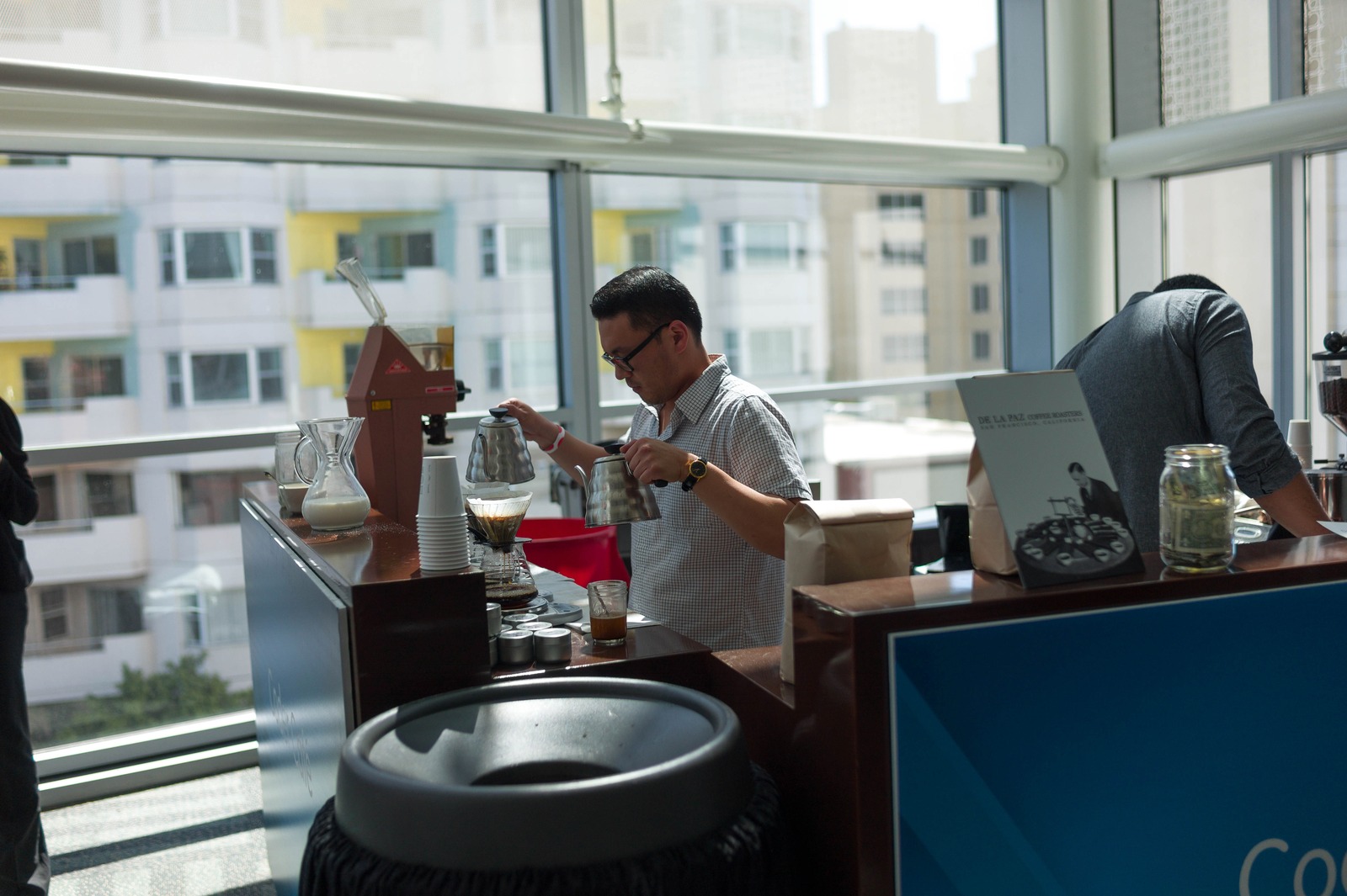 Coffee Brewing Ritual