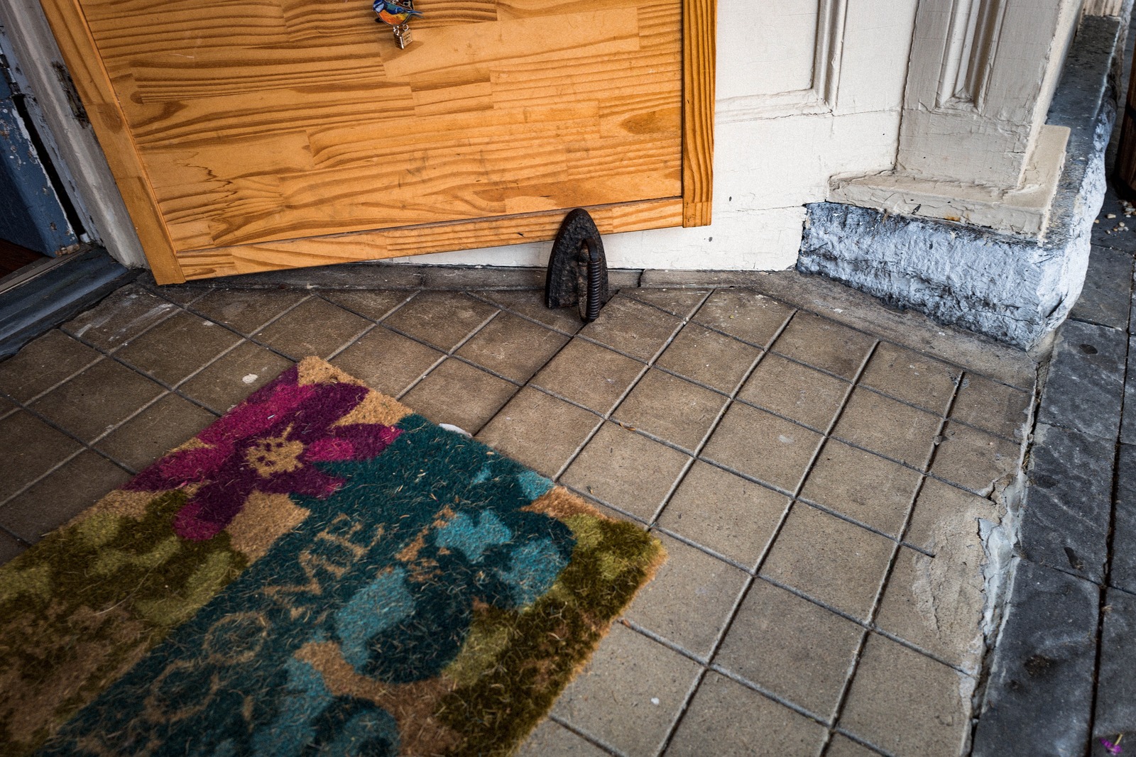 Threshold of Abandonment