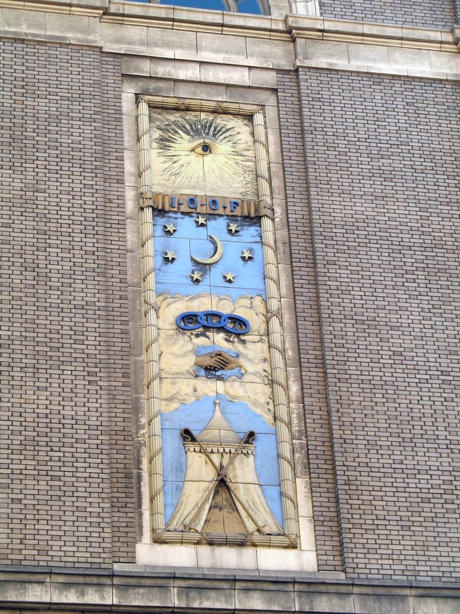 Symbolic Emblem of Unity