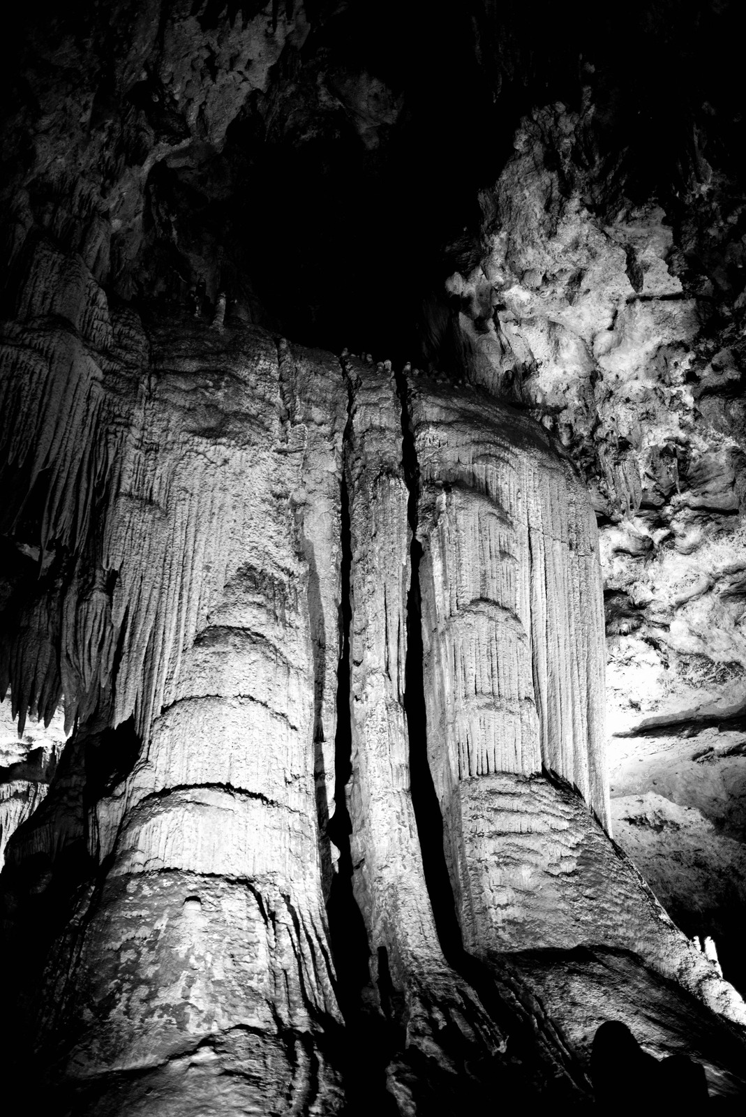 Majestic Cavern Shadows
