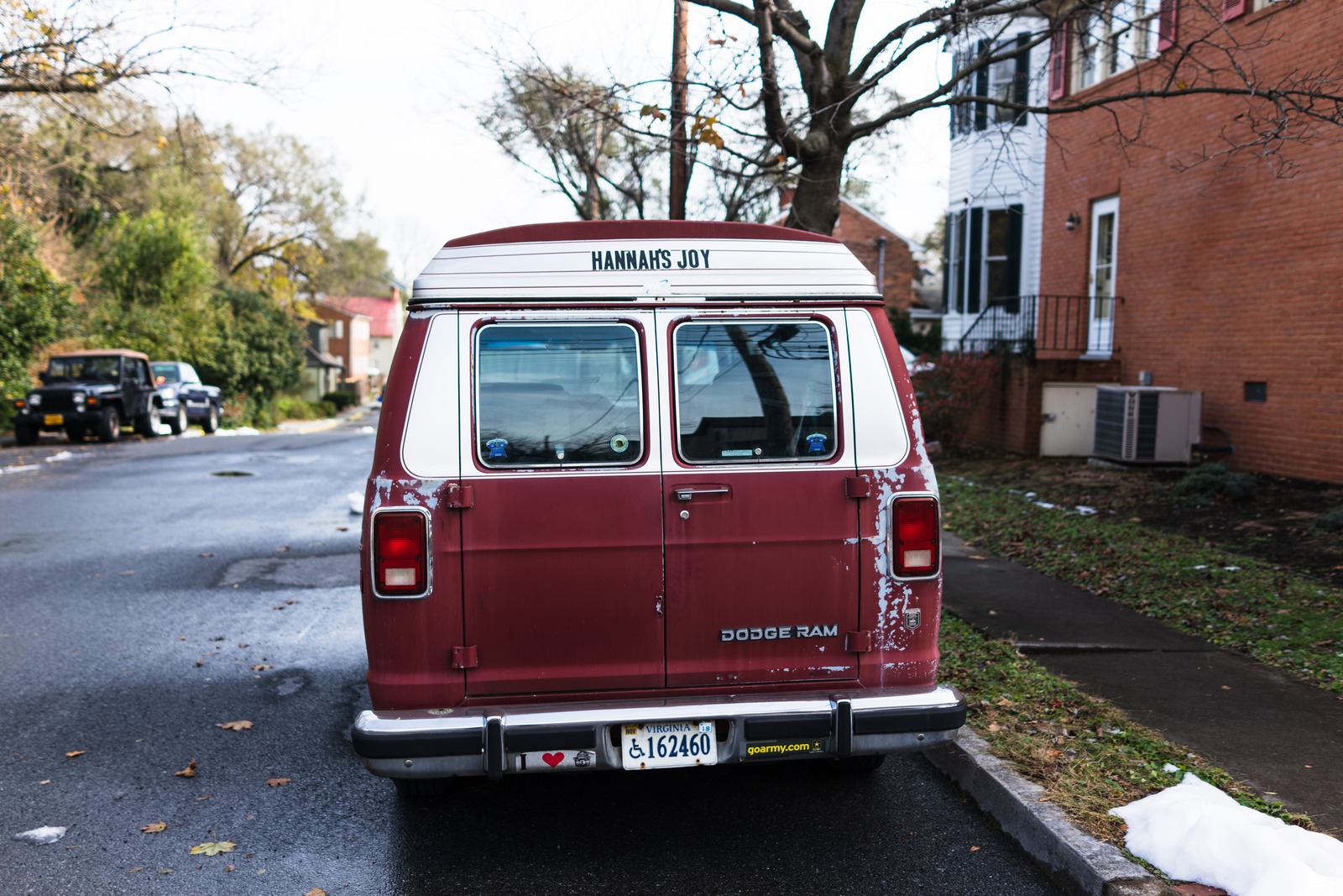 Hannah's Joy in the Autumn Light