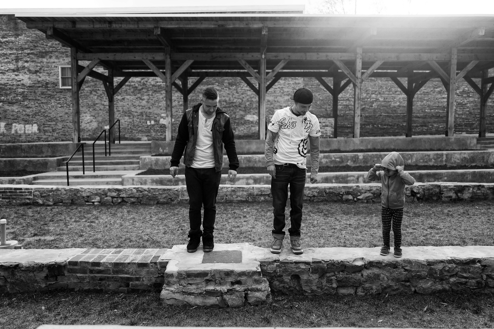 Children on the Edge