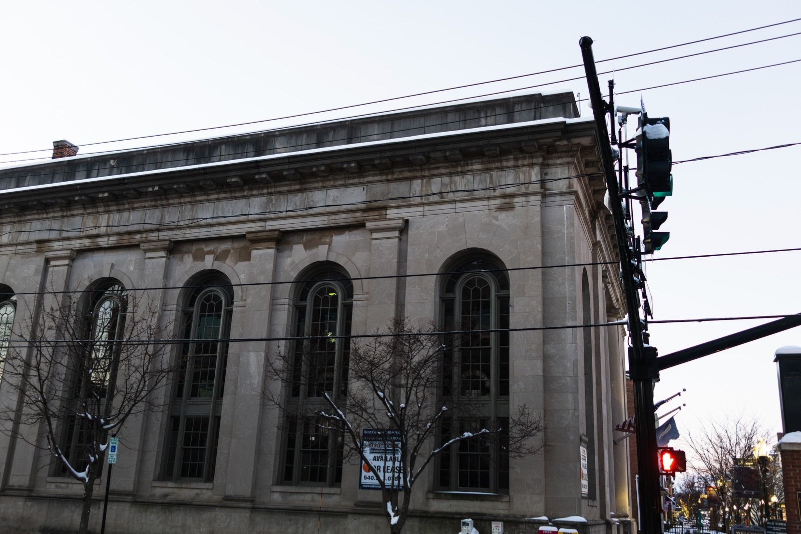 Silent Urban Shadows