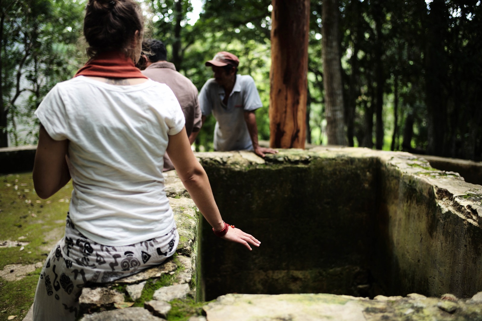 Exploration of Ancient Ruins