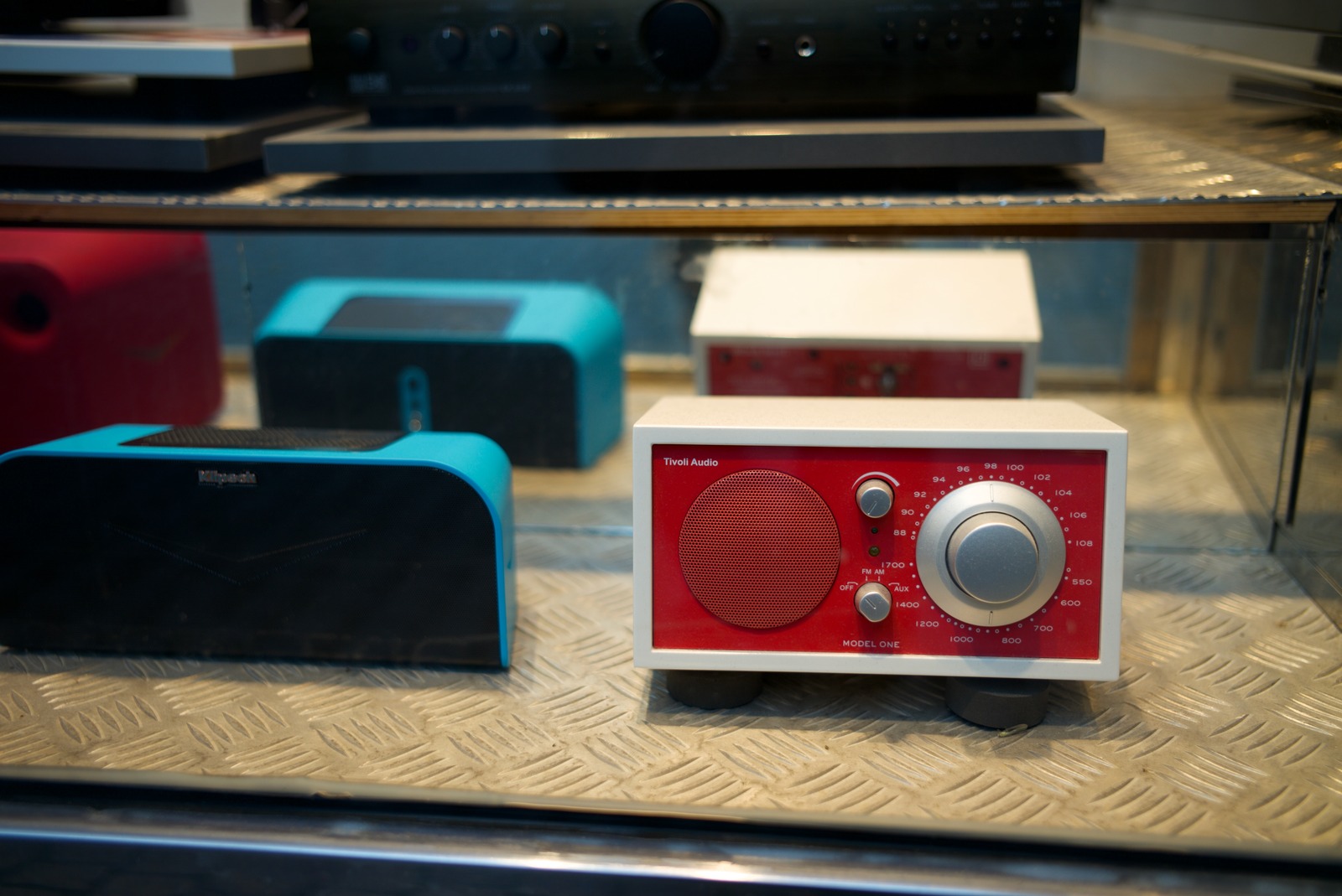 Vintage Audio Elegance