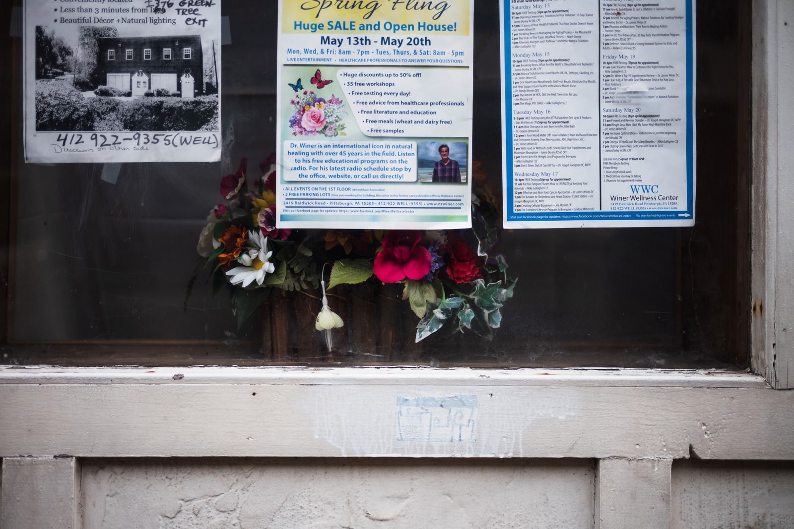 Window of Opportunities