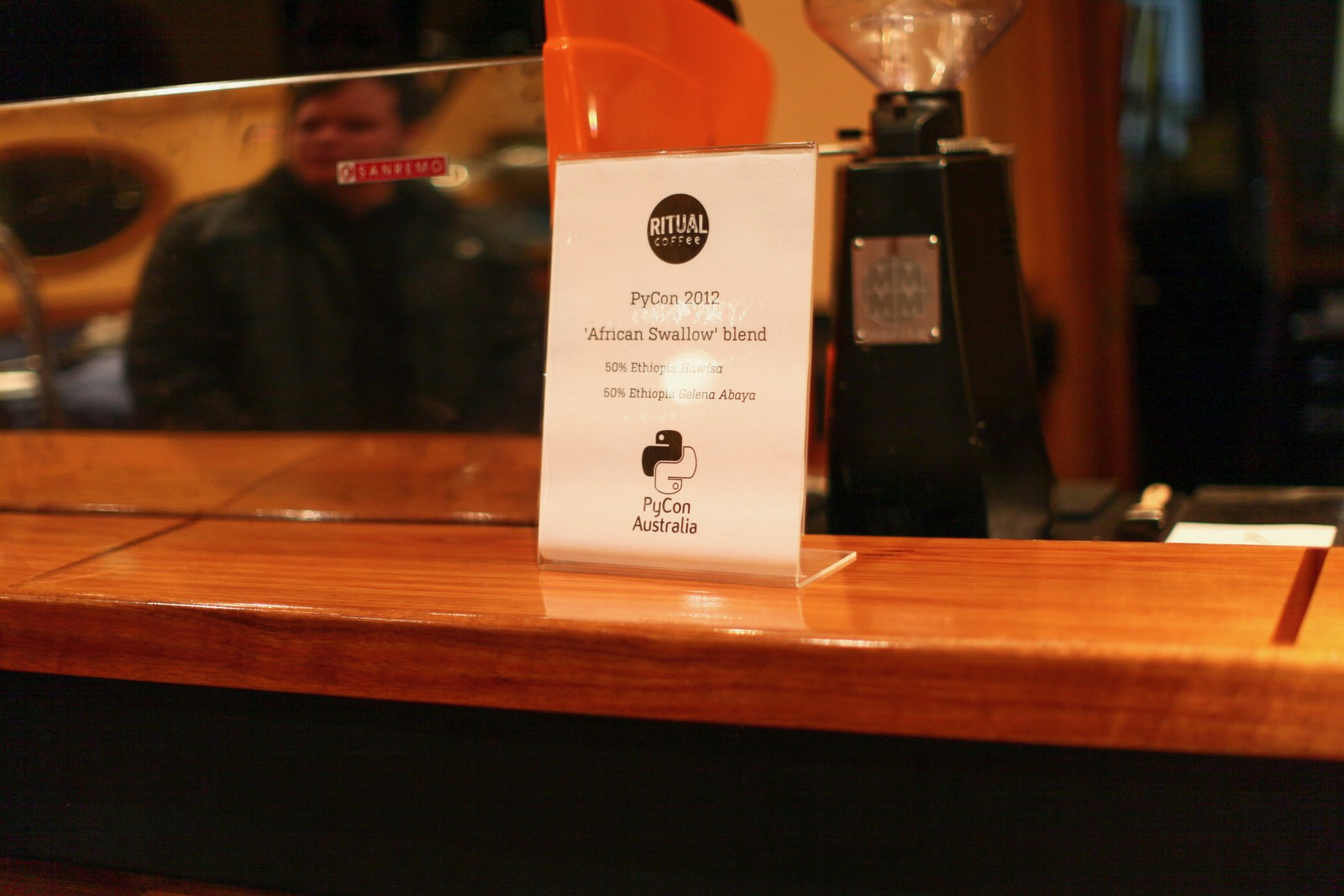 Coffee Brew Experience