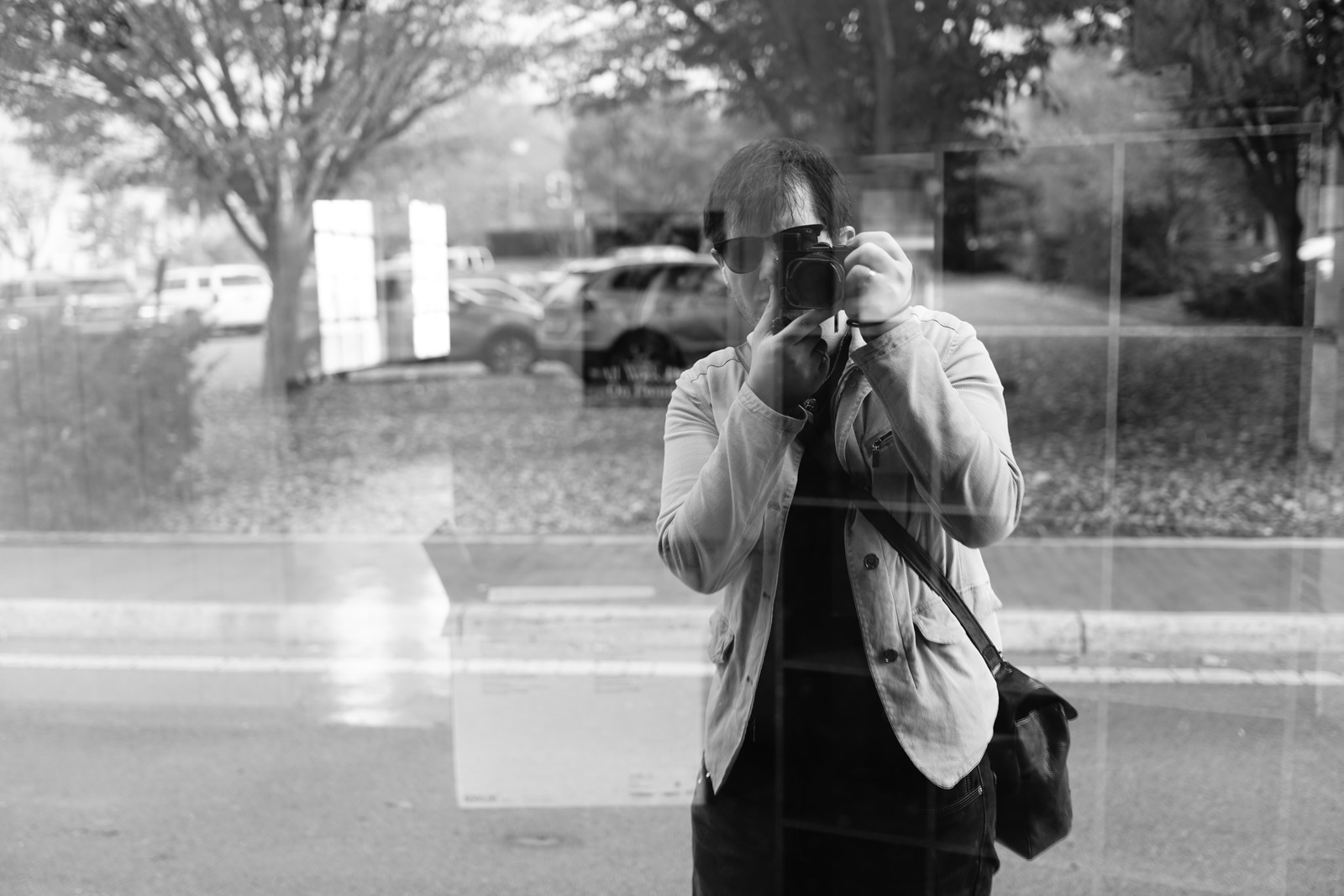 Reflections of a Photographer