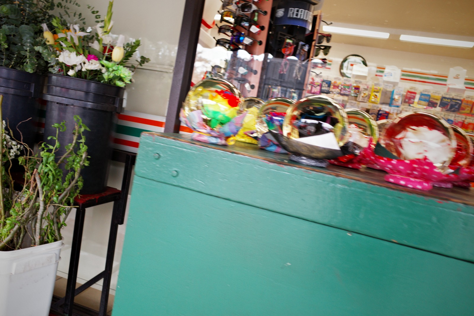 Vibrancy of Everyday Life