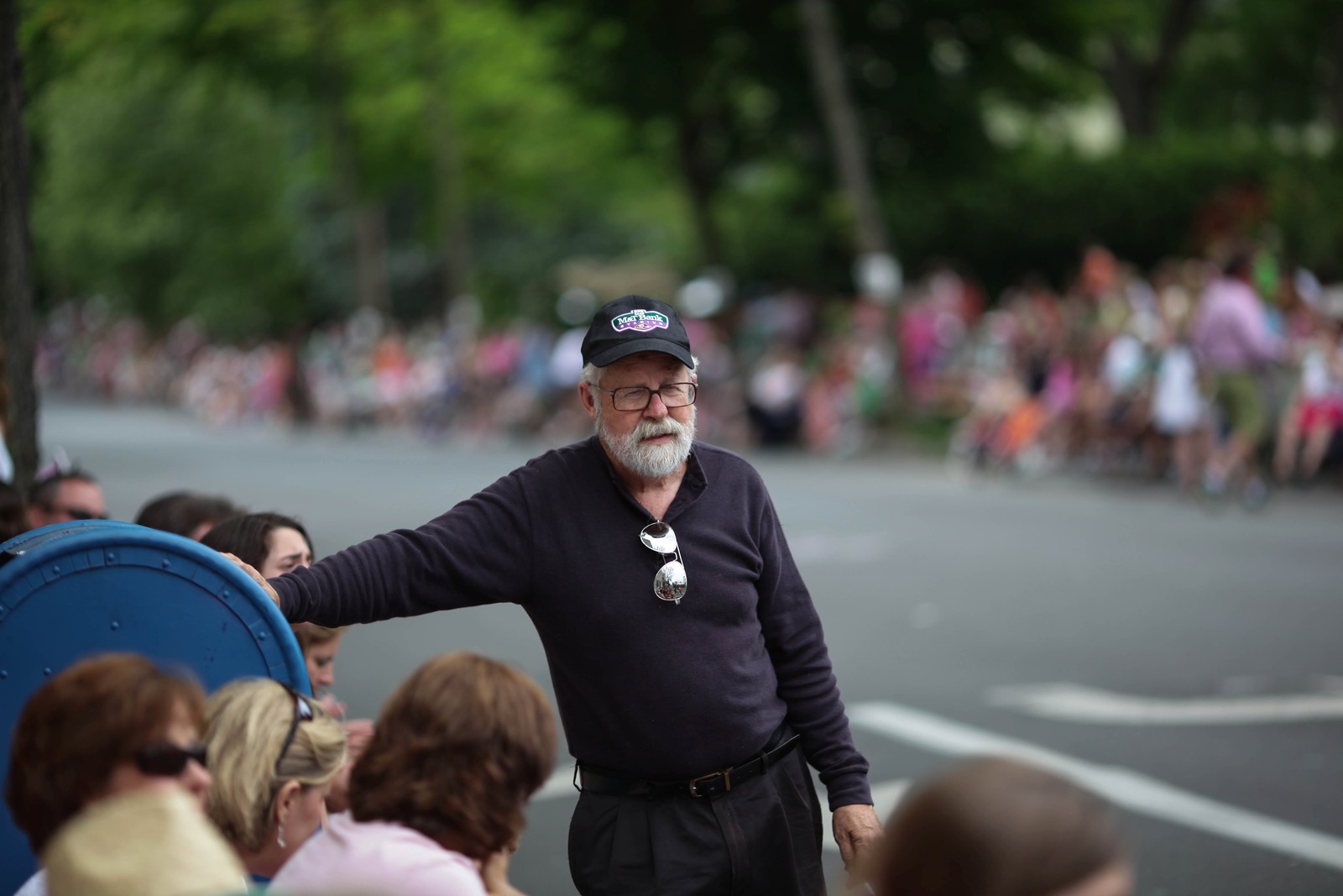 A Moment of Anticipation