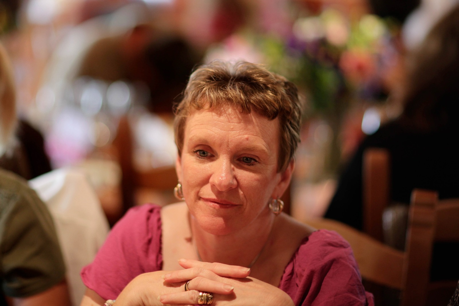 A Moment of Reflection